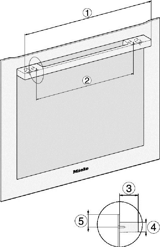 Miele H7364BPEDSTCLST Forno Multifunzione Incasso 60CM 76LT con Grill - immagine 2