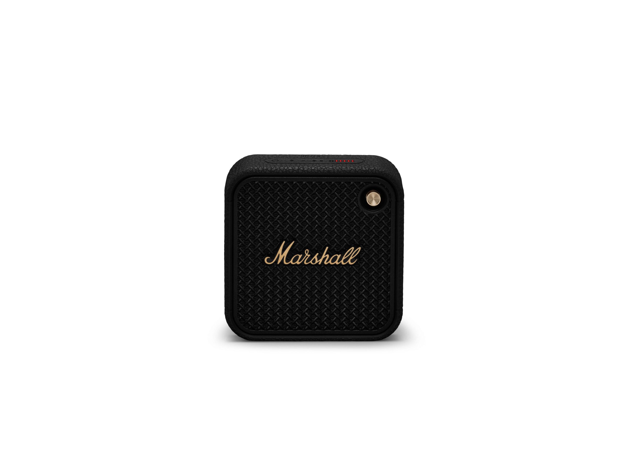 Marshall Willen II Black Brass Mini Speaker Portatile Impermeabile - immagine 3