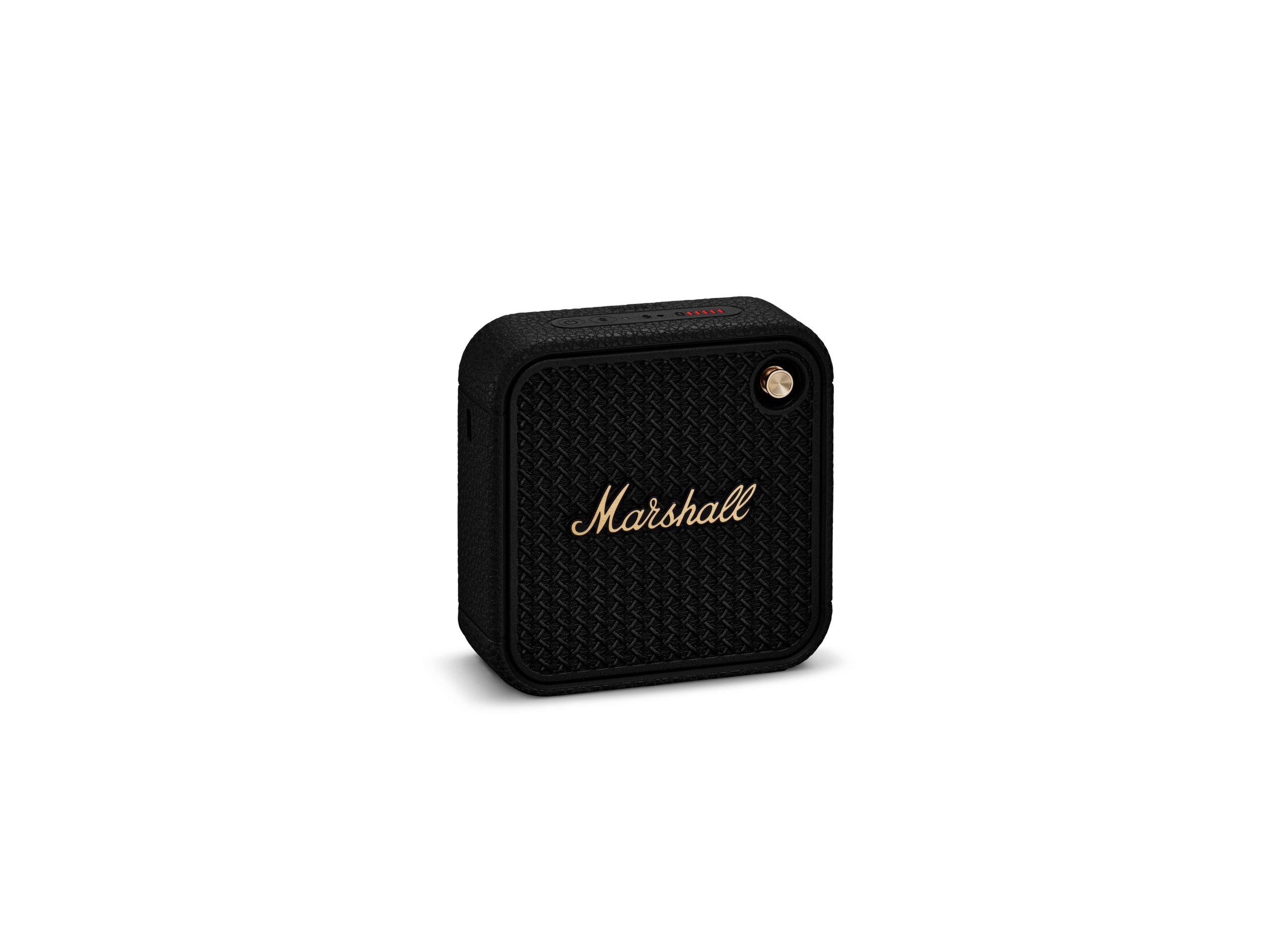 Marshall Willen II Black Brass Mini Speaker Portatile Impermeabile - immagine 4