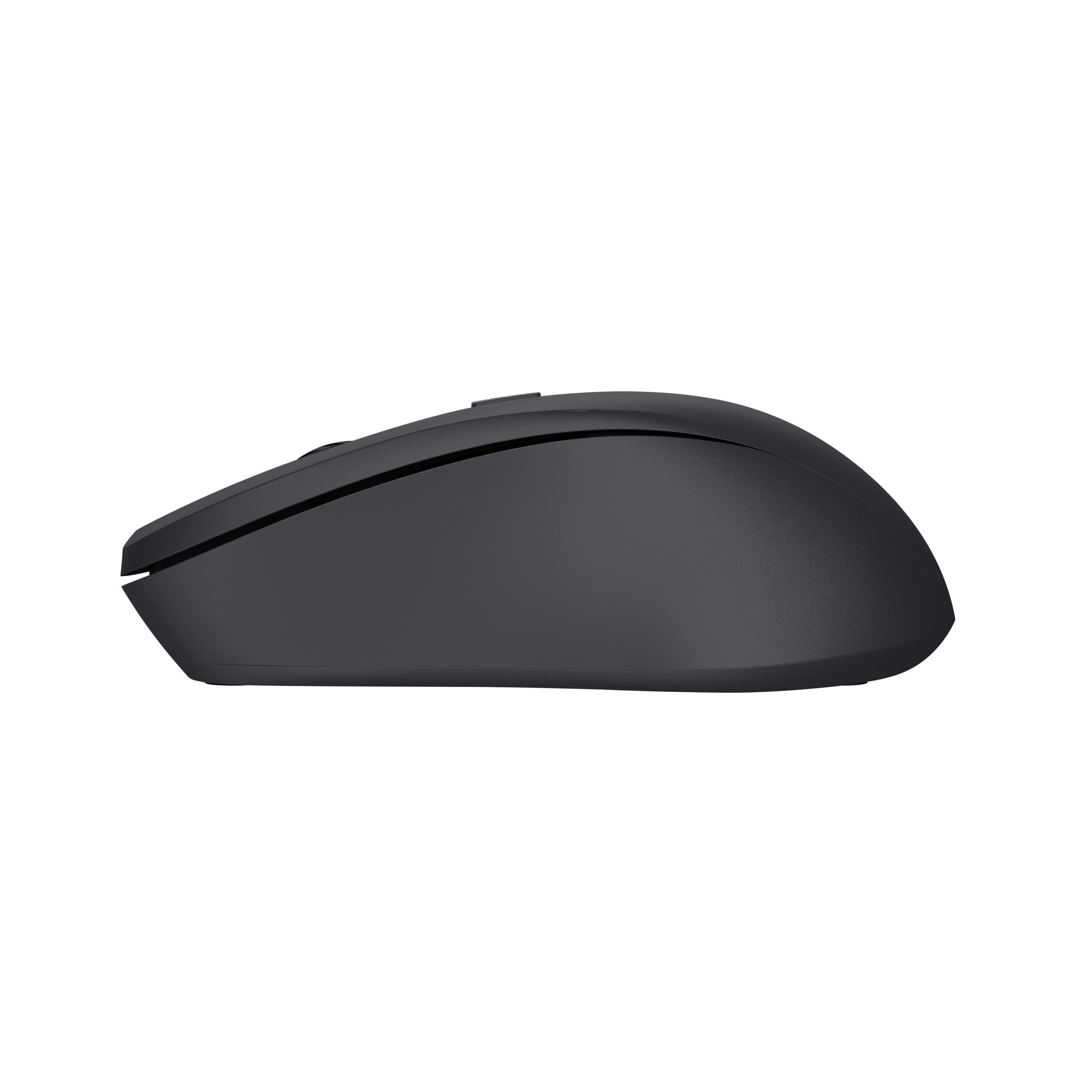 Trust Mydo Silent Eco Black Mouse Wireless - immagine 3
