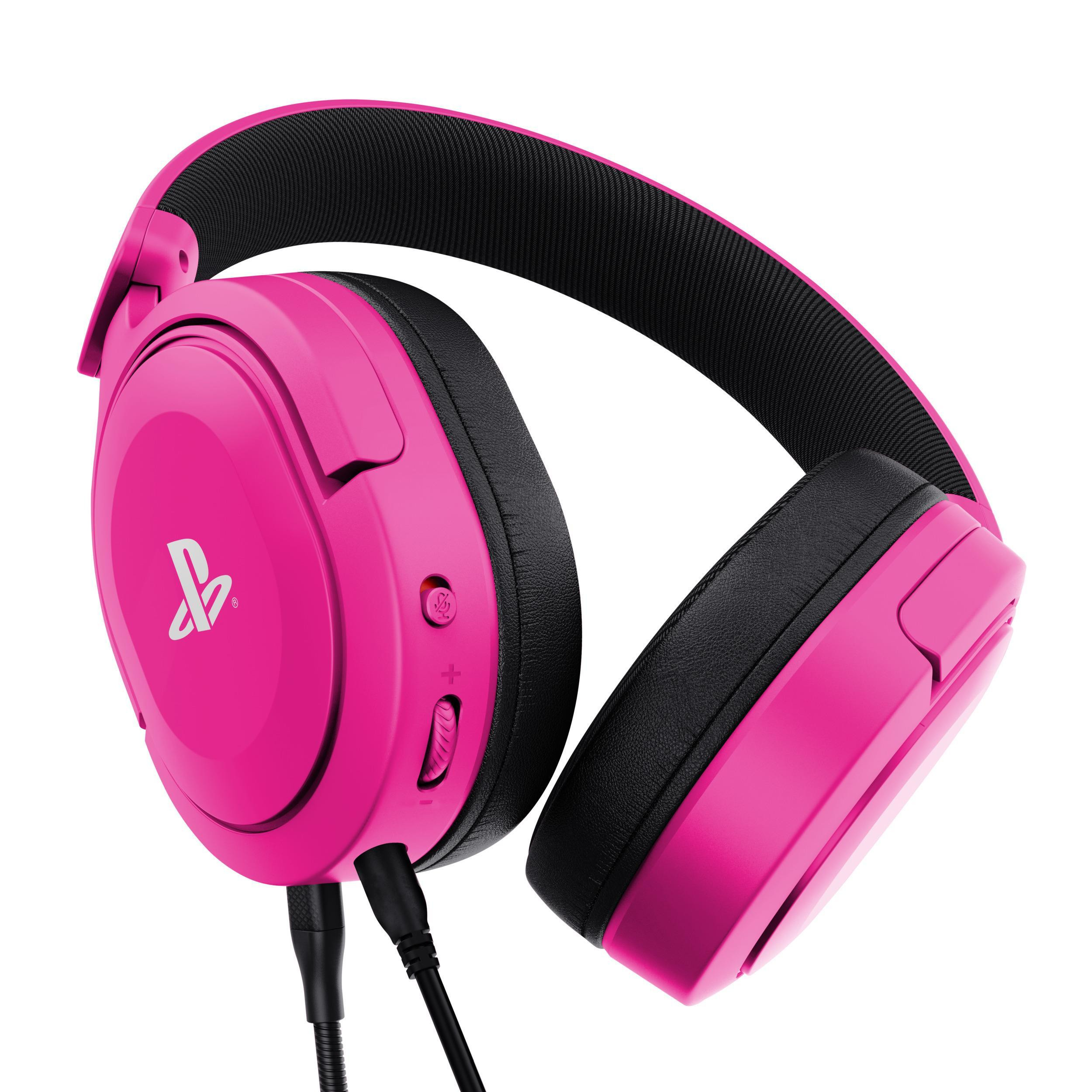 Trust GXT498P Forta Rosa Cuffia Gaming con Cavo per PS5 Cuffie Gaming - immagine 4