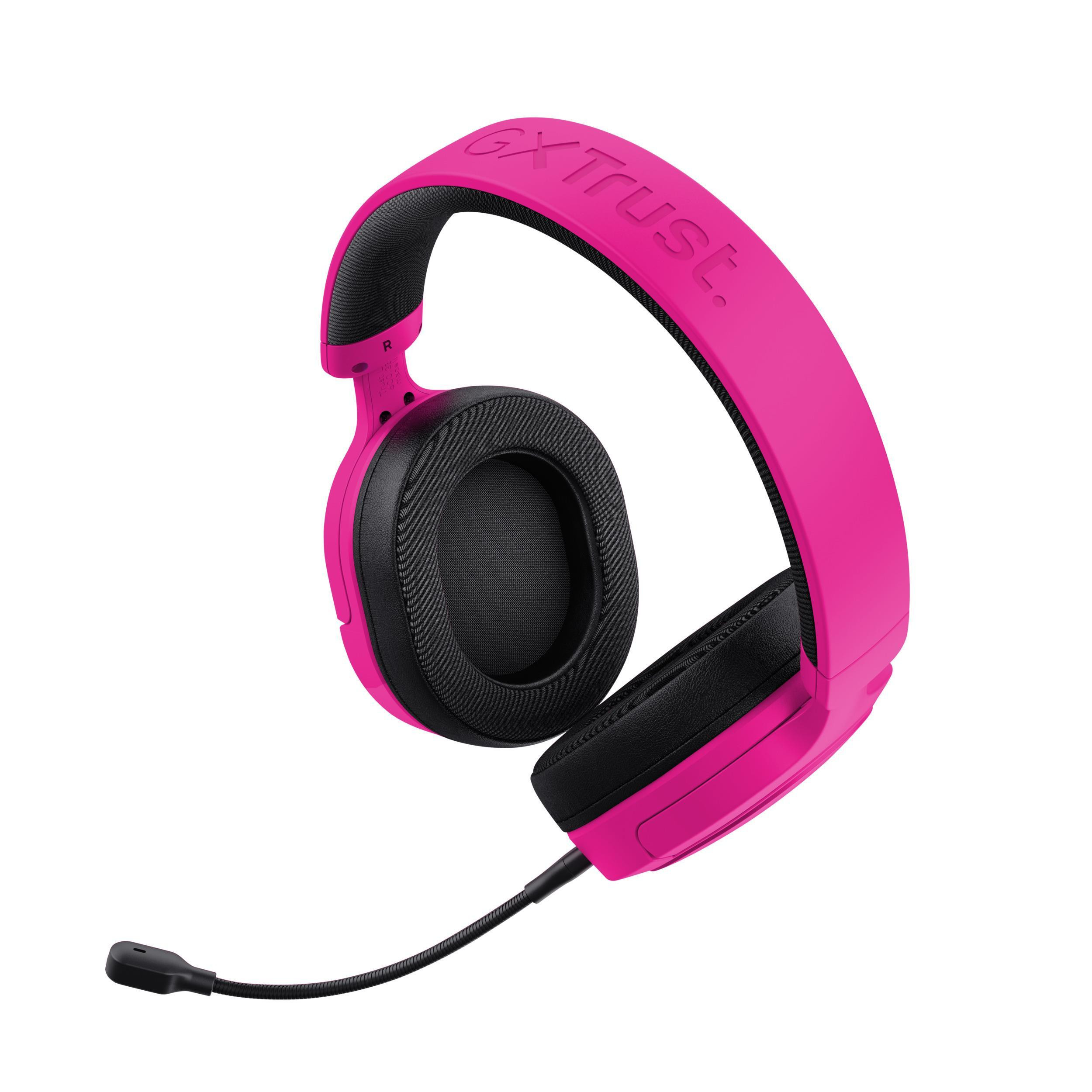 Trust GXT498P Forta Rosa Cuffia Gaming con Cavo per PS5 Cuffie Gaming - immagine 5