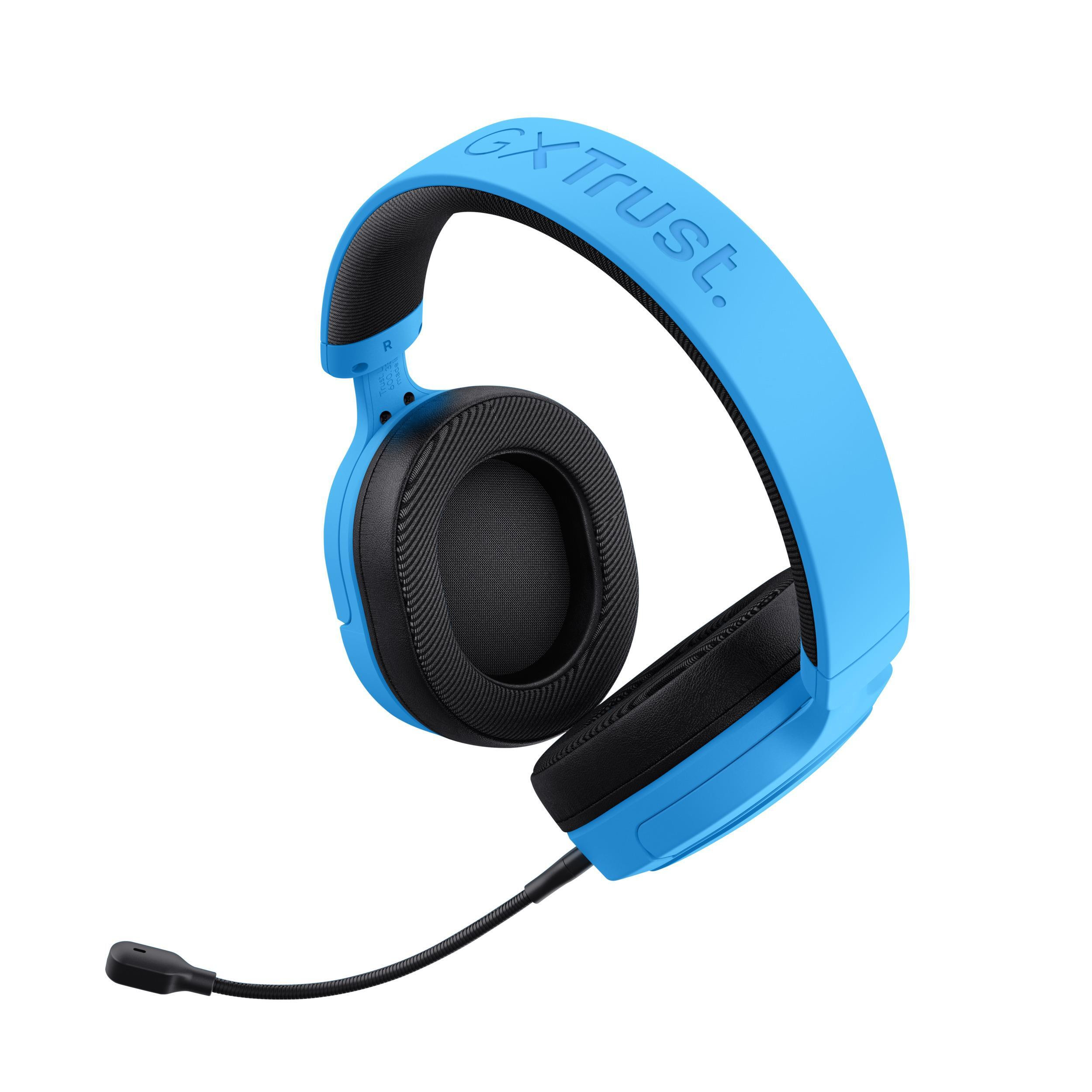 Trust GXT498B Forta Blu Cuffia Gaming con Cavo per PS5 Cuffie Gaming - immagine 6