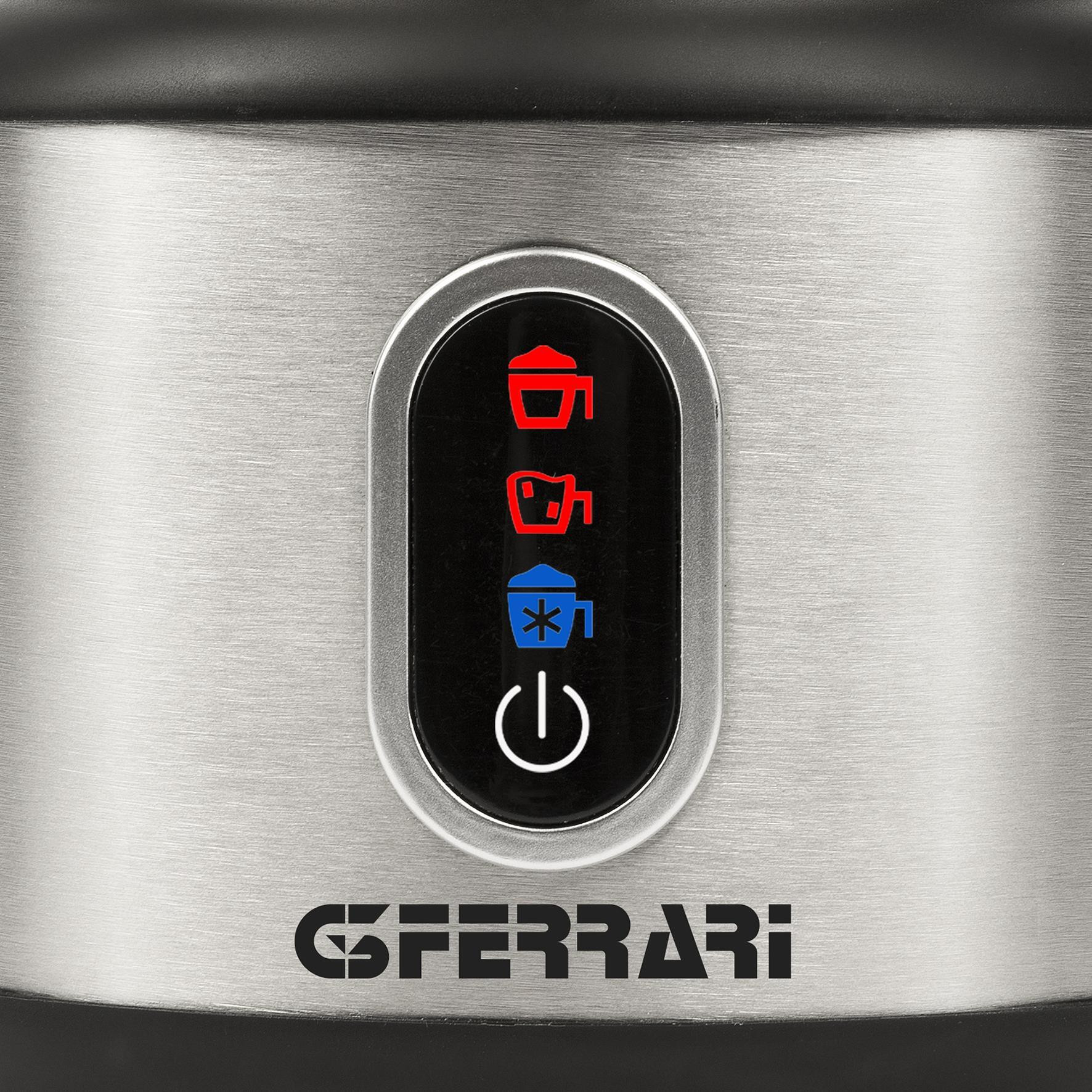 G3 Ferrari Choco-Lat Montalatte 600W 250ML - immagine 4