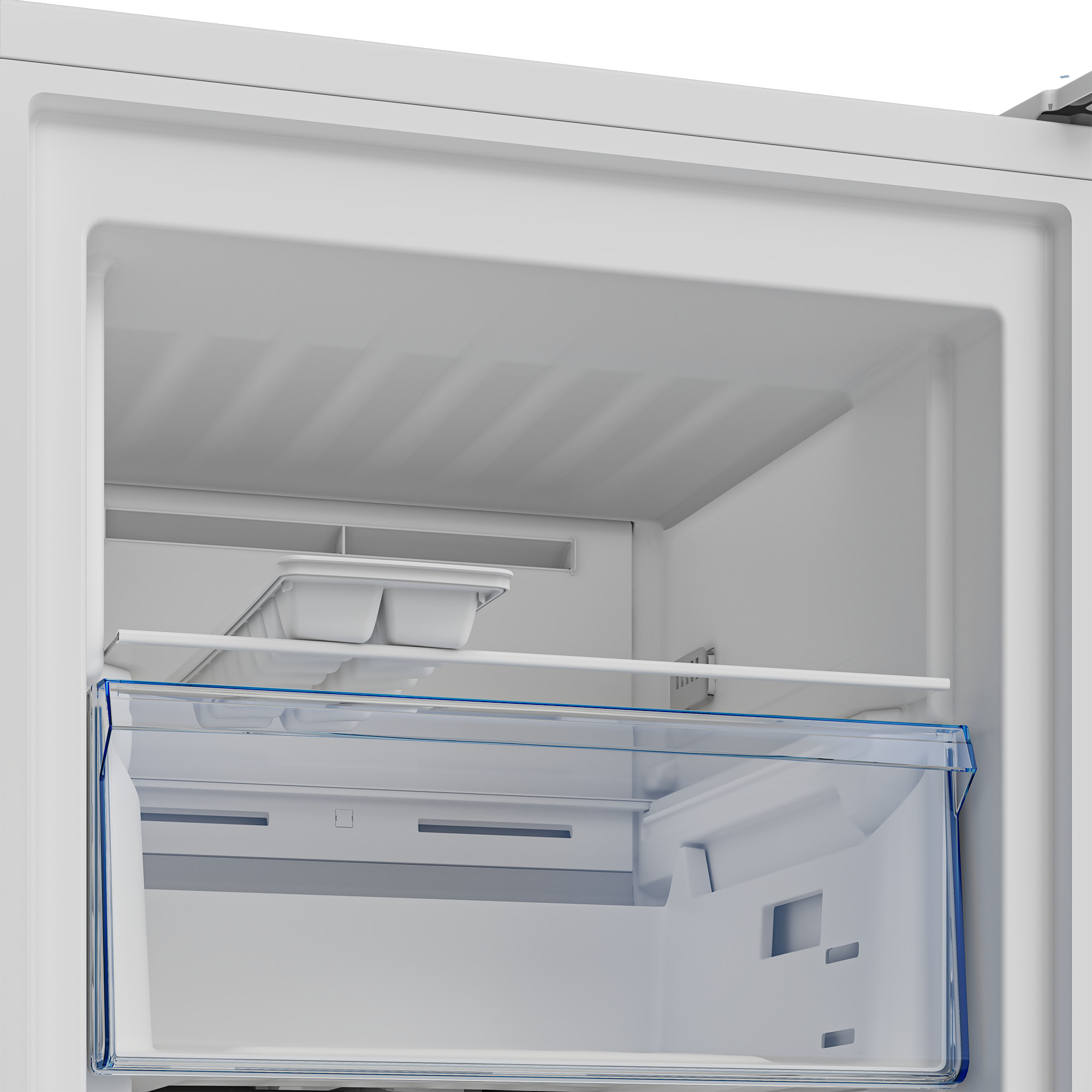 Beko B3RFNE274W Congelatore Verticale 271 Litri Nofrost 5 Cassetti - immagine 6