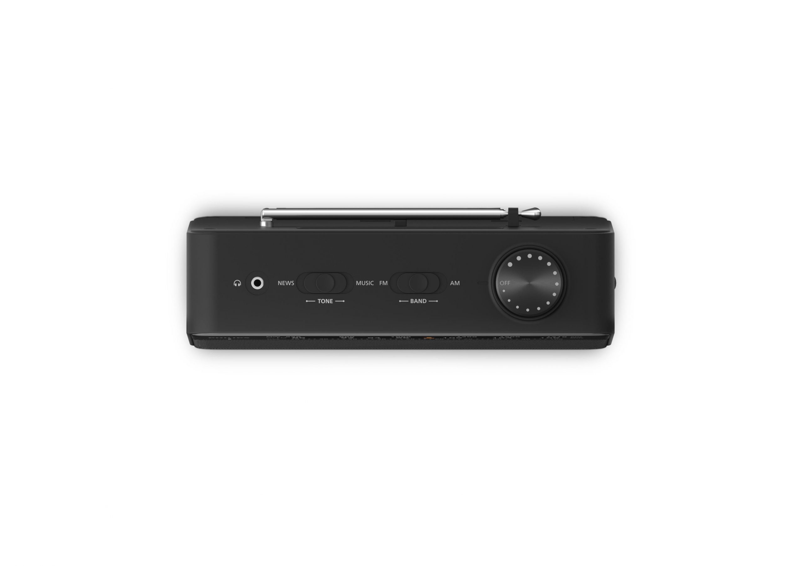 Philips TAR2509 Radio Portatile FM-AM - immagine 2