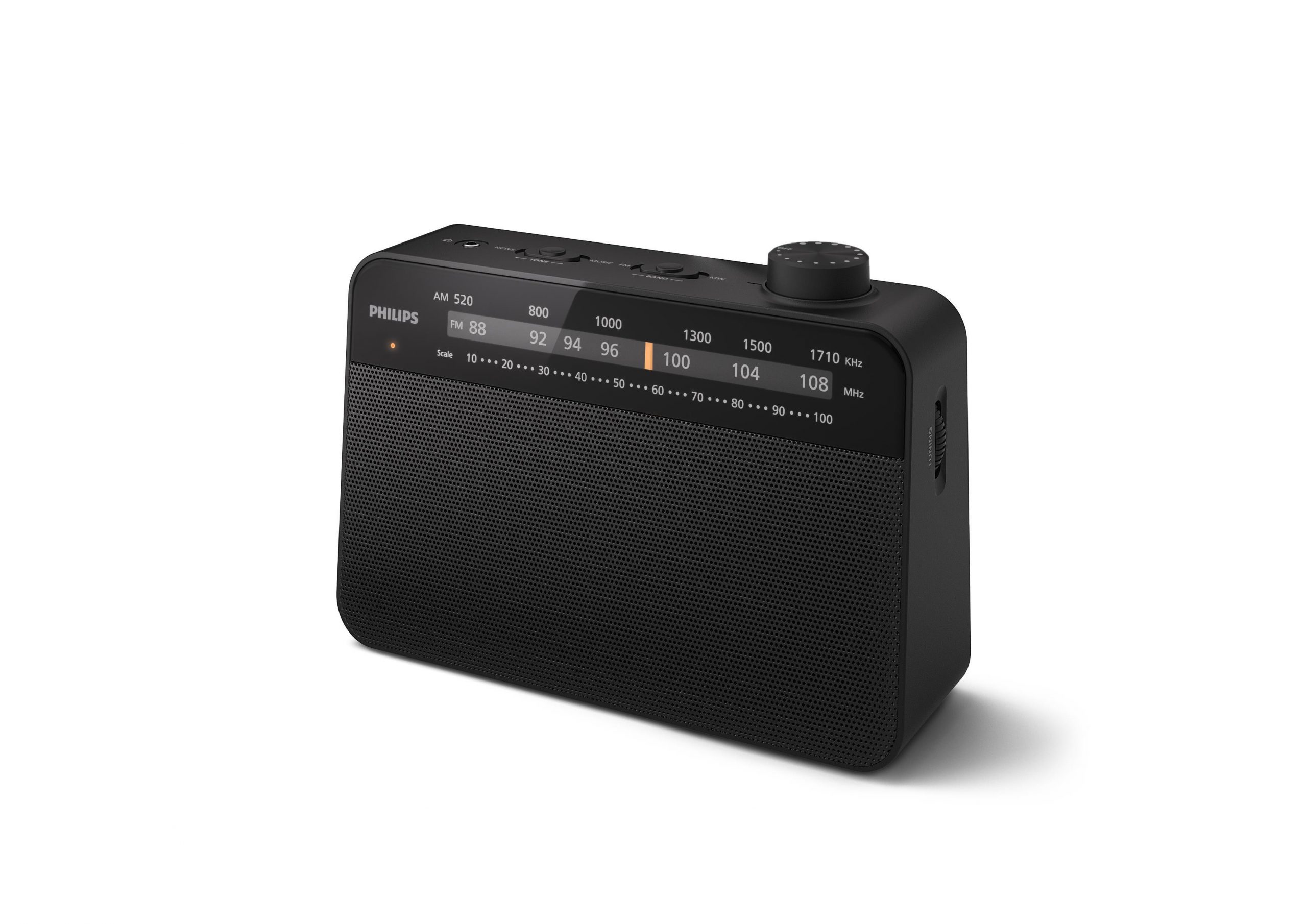 Philips TAR2509 Radio Portatile FM-AM - immagine 3