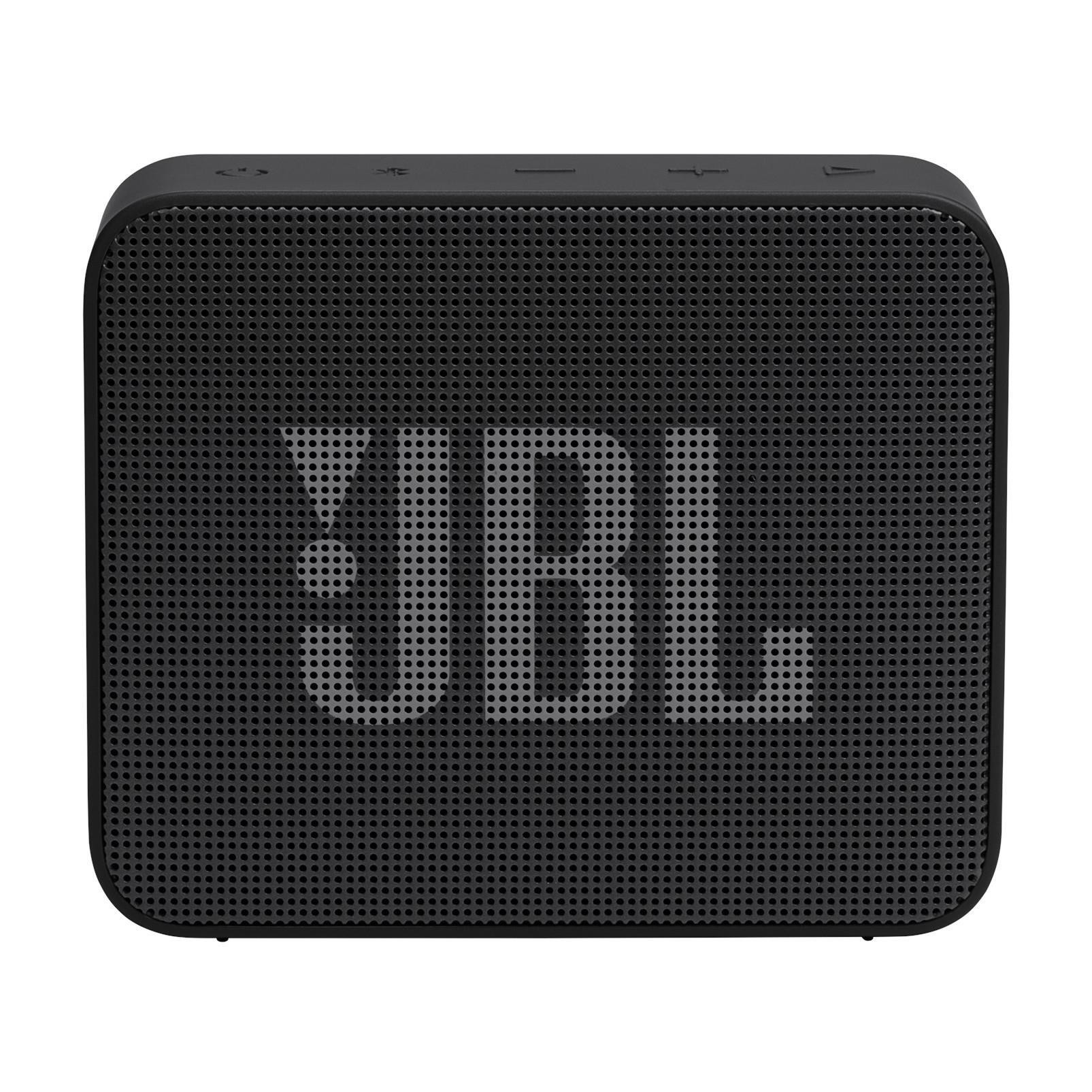 JBL Go Essential 2 Nero Mini Speaker Ricaricabile Waterproof e Antipolvere - immagine 2