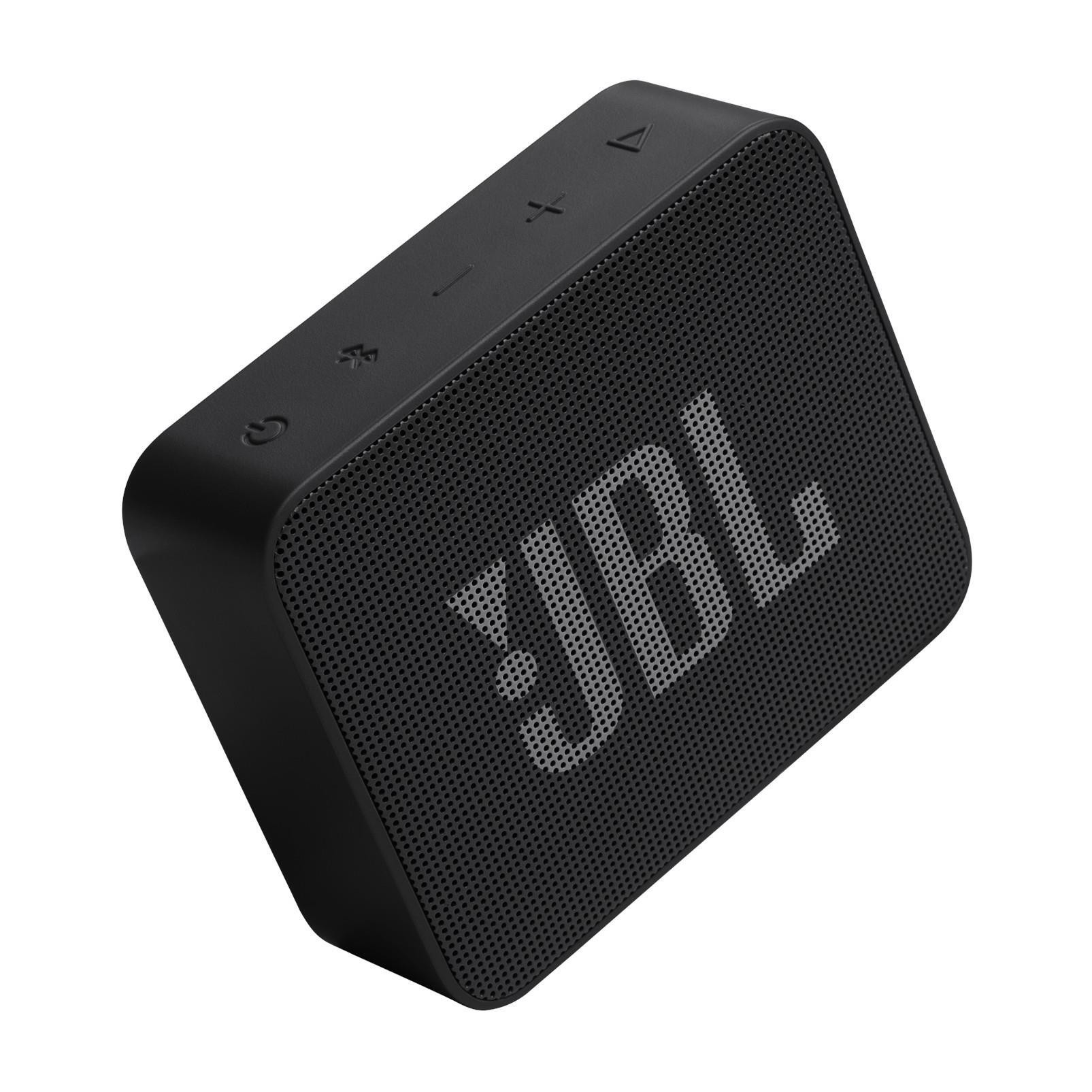 JBL Go Essential 2 Nero Mini Speaker Ricaricabile Waterproof e Antipolvere - immagine 3