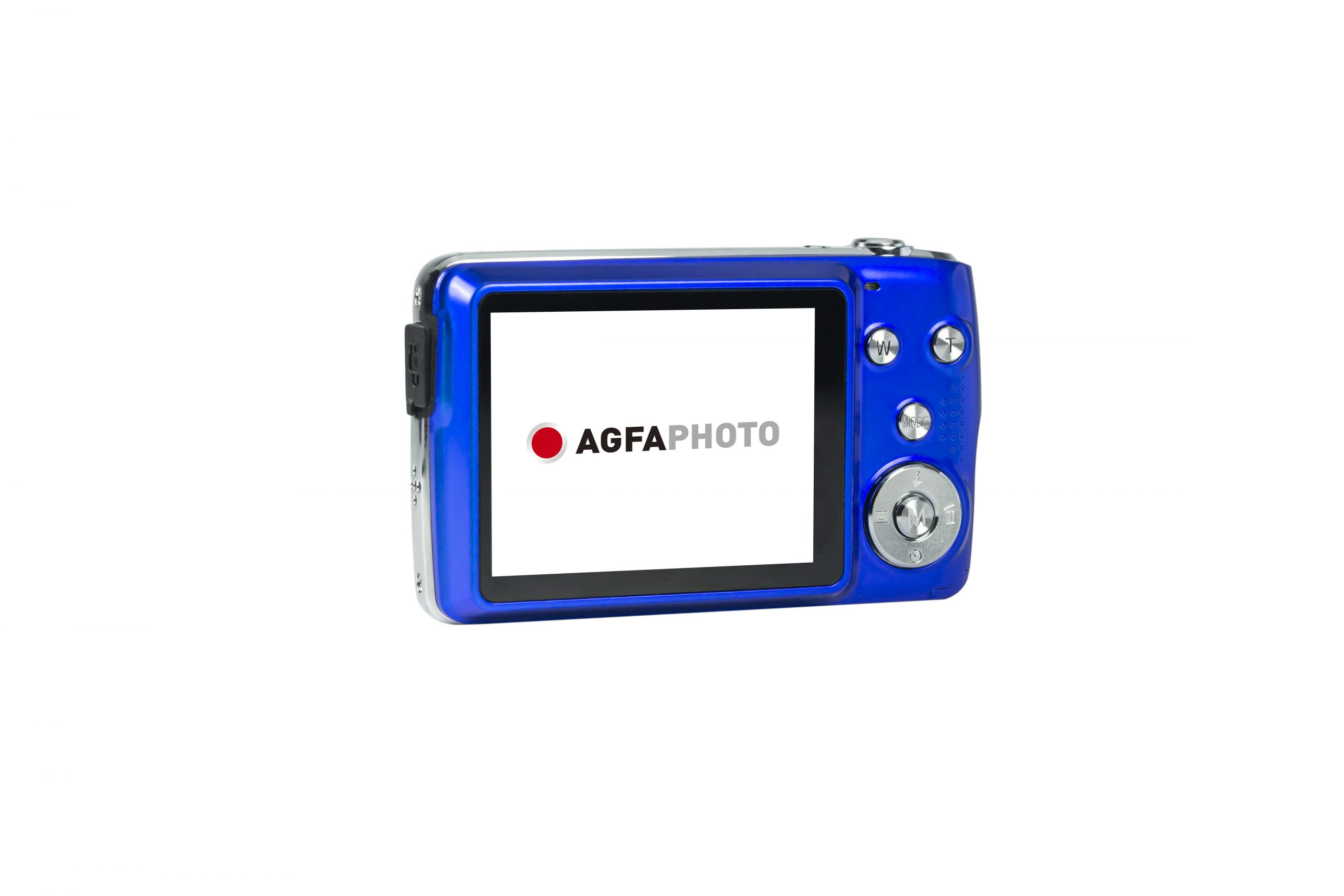 Agfa Realishot DC8200 Blue Fotocamera Digitale 18MPX con Scheda SD da 16GB - immagine 3