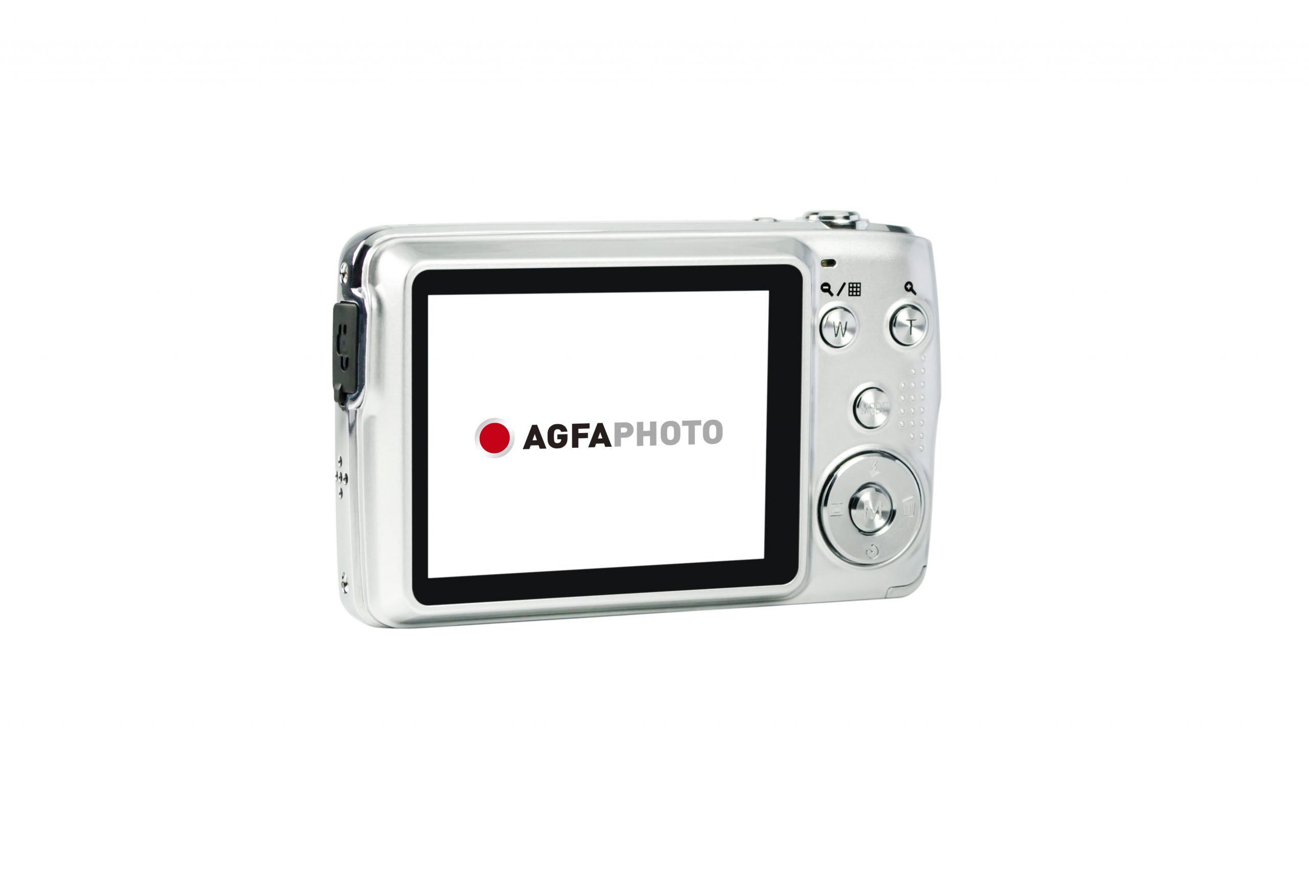 Agfa Realishot DC8200 Silver Fotocamera Digitale 18MPX con Scheda SD da 16GB - immagine 3