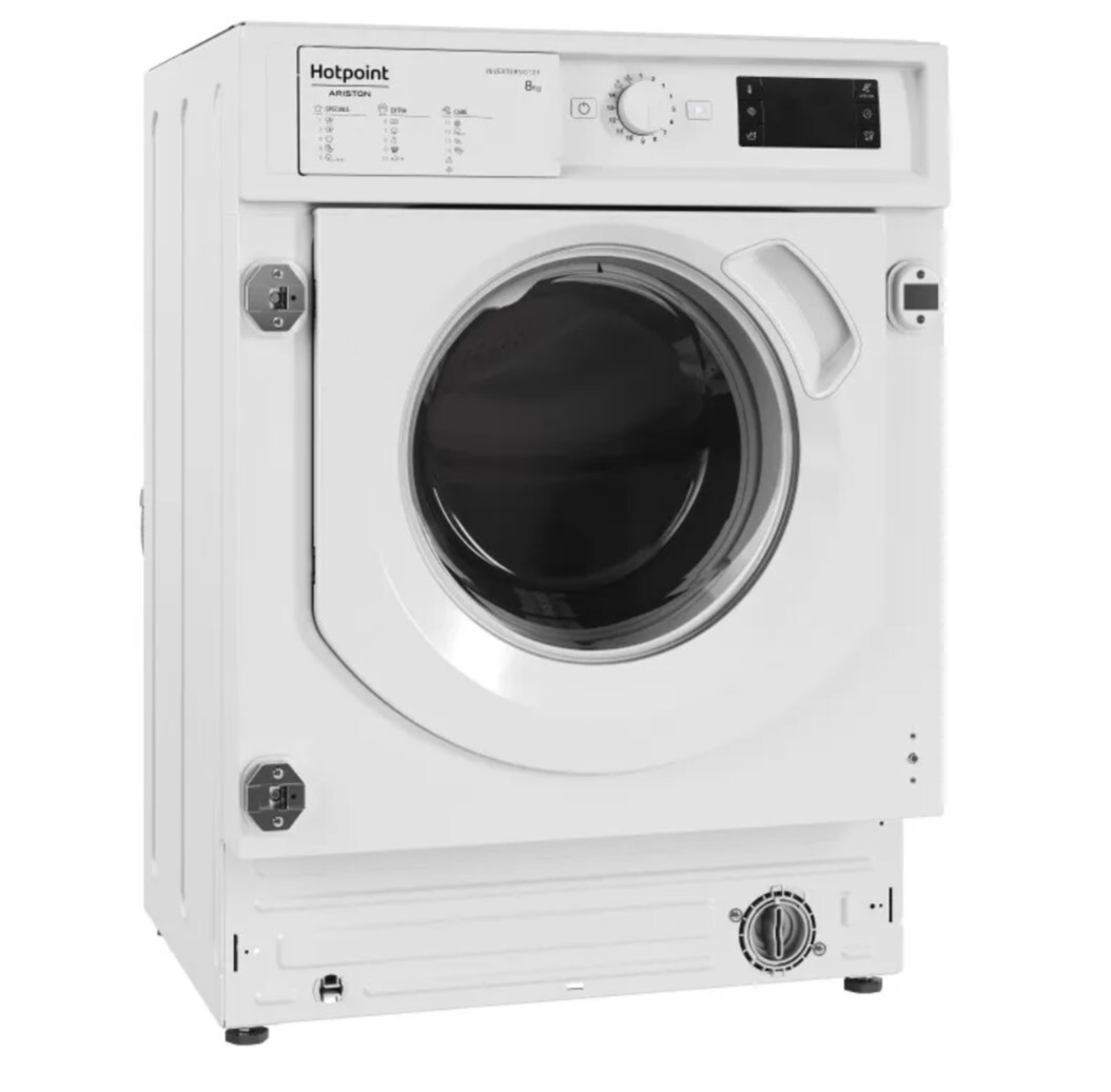 Hotpoint-Ariston BIWMHG81485EU Lavatrice da Incasso 8KG 1400 Giri - immagine 3