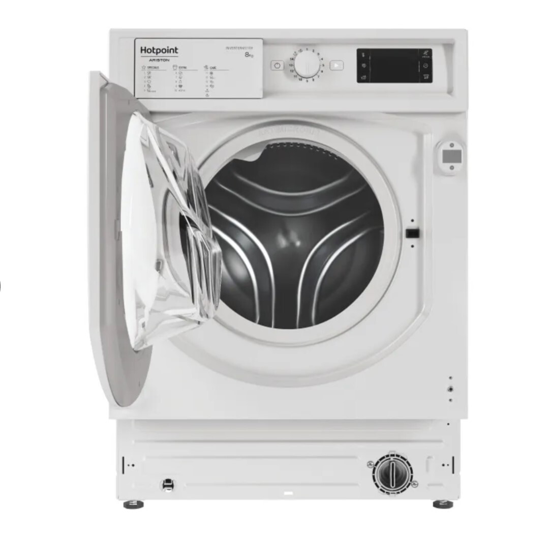Hotpoint-Ariston BIWMHG81485EU Lavatrice da Incasso 8KG 1400 Giri - immagine 4
