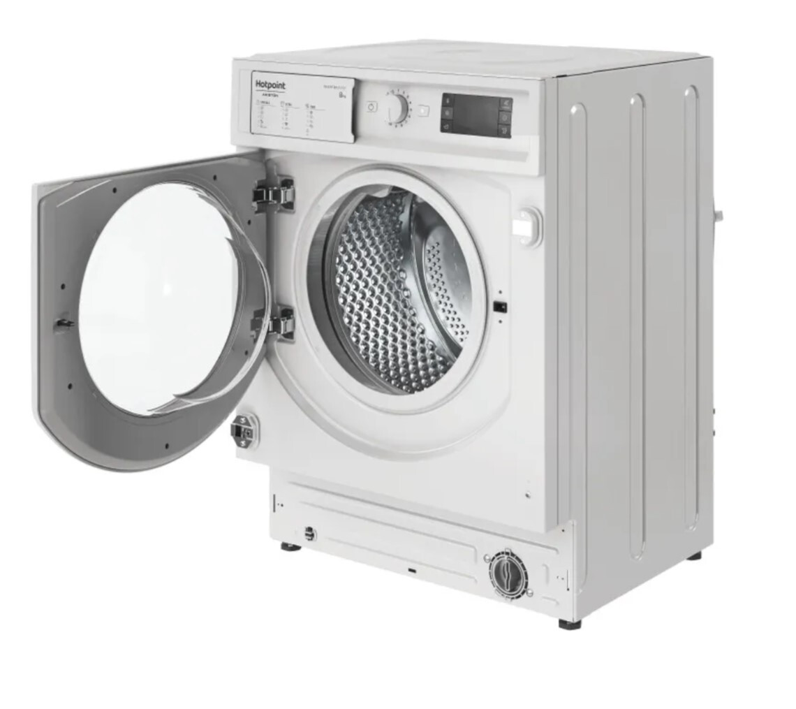 Hotpoint-Ariston BIWMHG81485EU Lavatrice da Incasso 8KG 1400 Giri - immagine 5