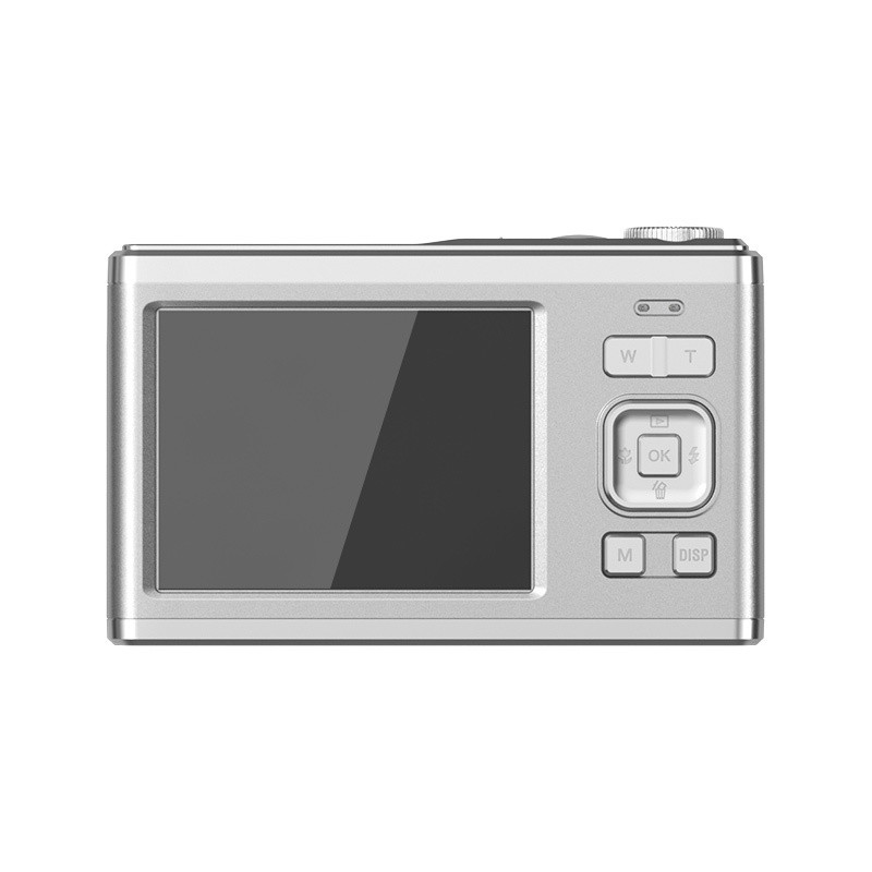 Agfa Realishot DC9200 Silver Fotocamera Digitale Compatta 24MPX con 2 Display - immagine 2