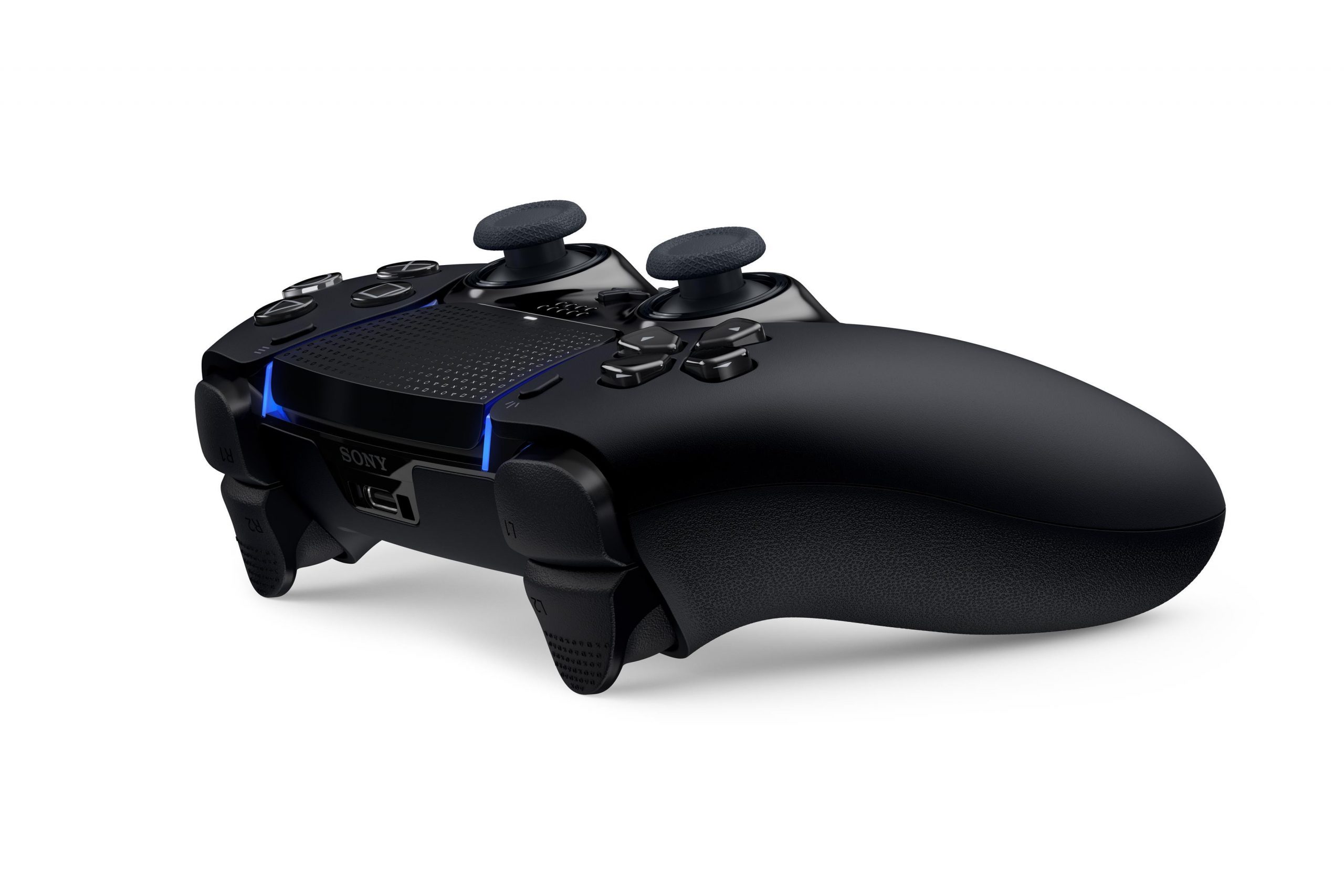 Sony Entertainment Controller Wireless Dualsense Edge per PS5 Midnight Black - immagine 3