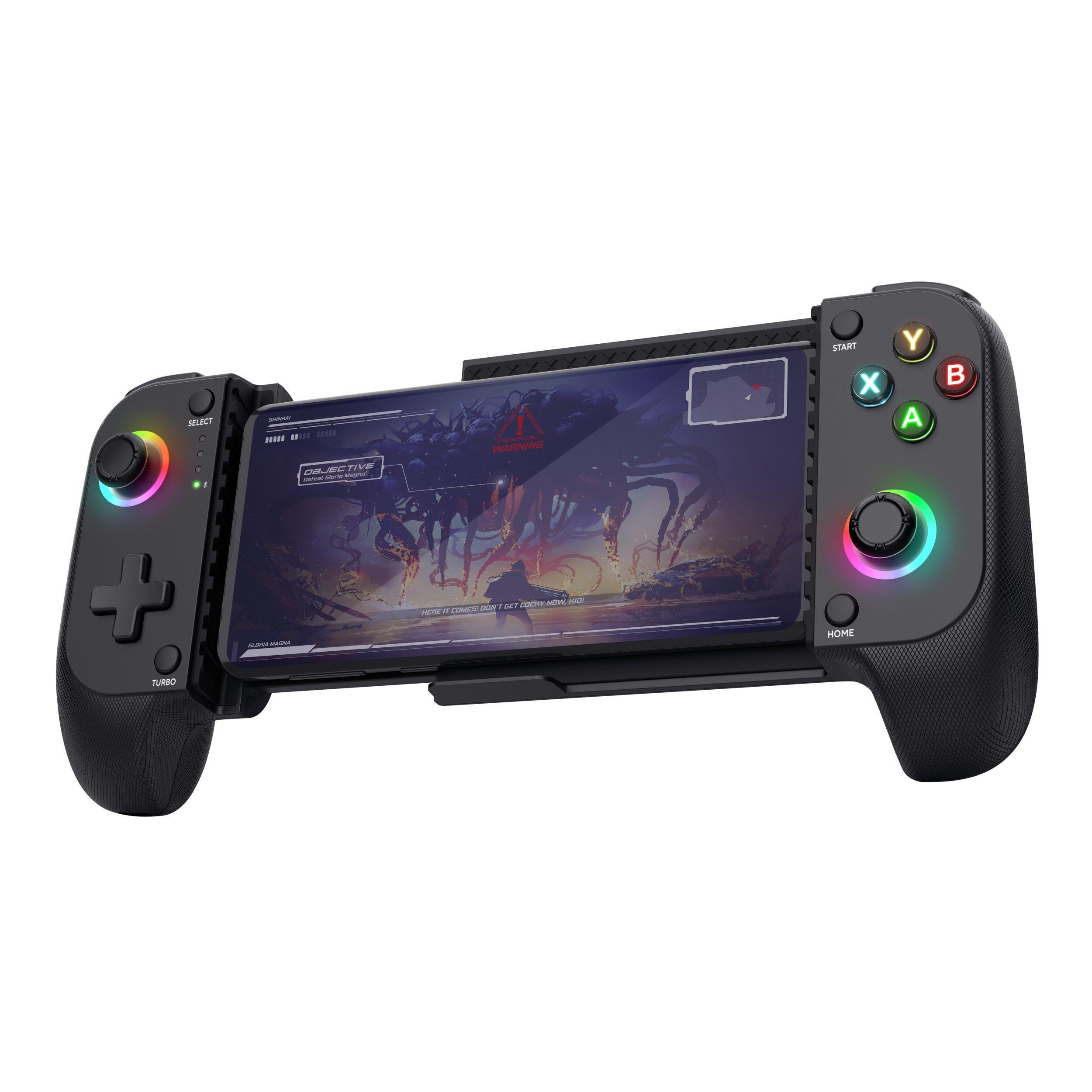 Trust GXT735 Mylox Nero Controller Gaming Wireless per Smartphone - immagine 2