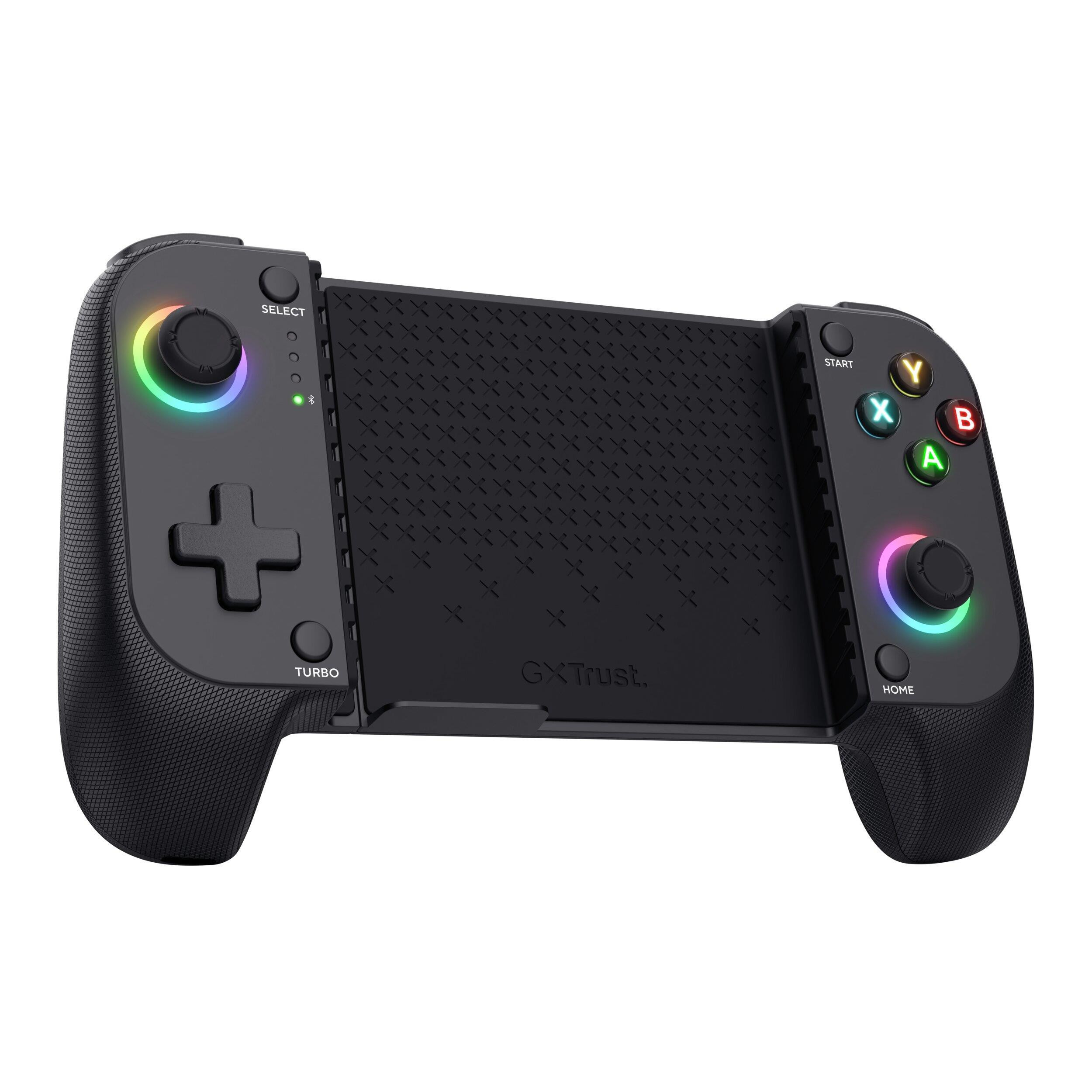 Trust GXT735 Mylox Nero Controller Gaming Wireless per Smartphone - immagine 3