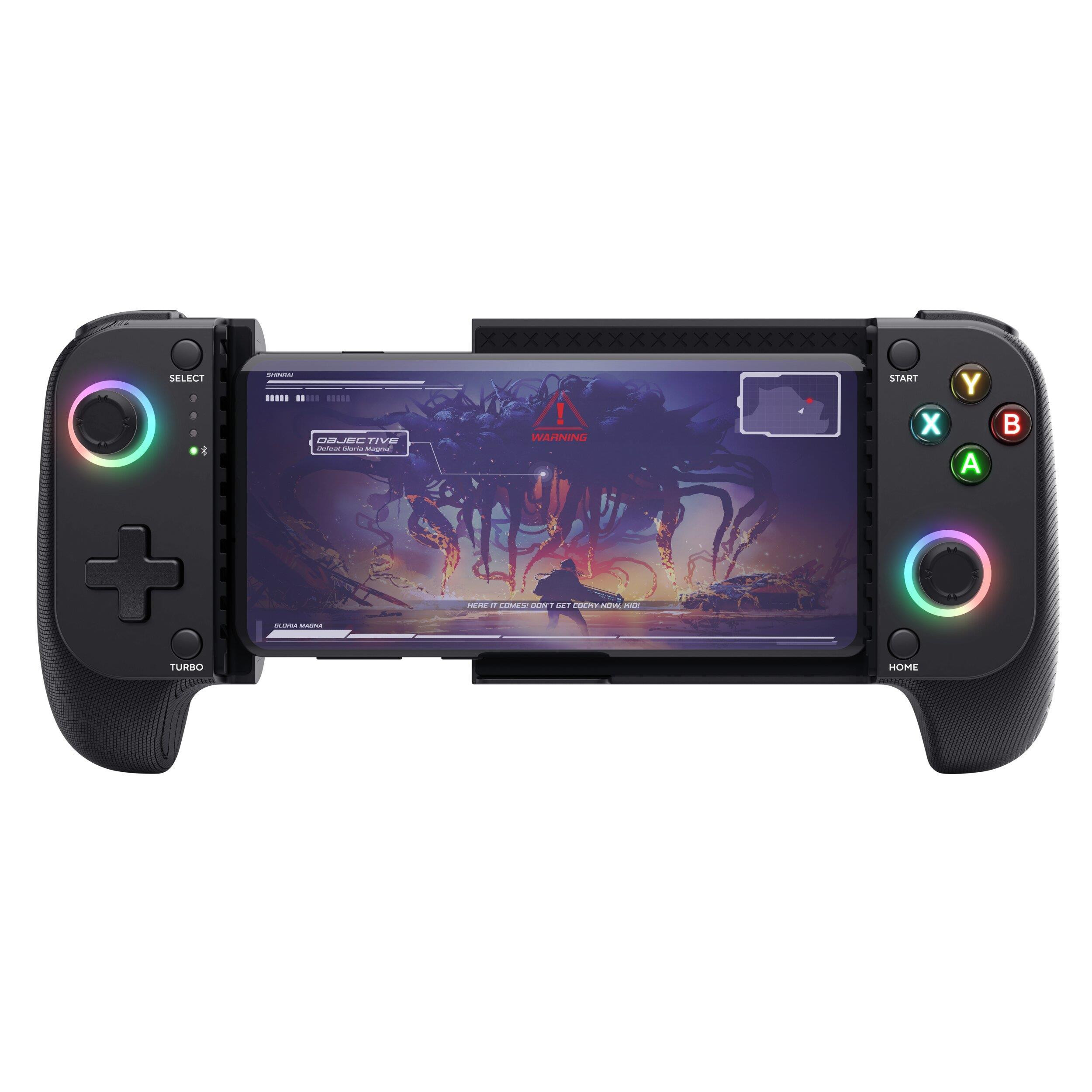 Trust GXT735 Mylox Nero Controller Gaming Wireless per Smartphone - immagine 5
