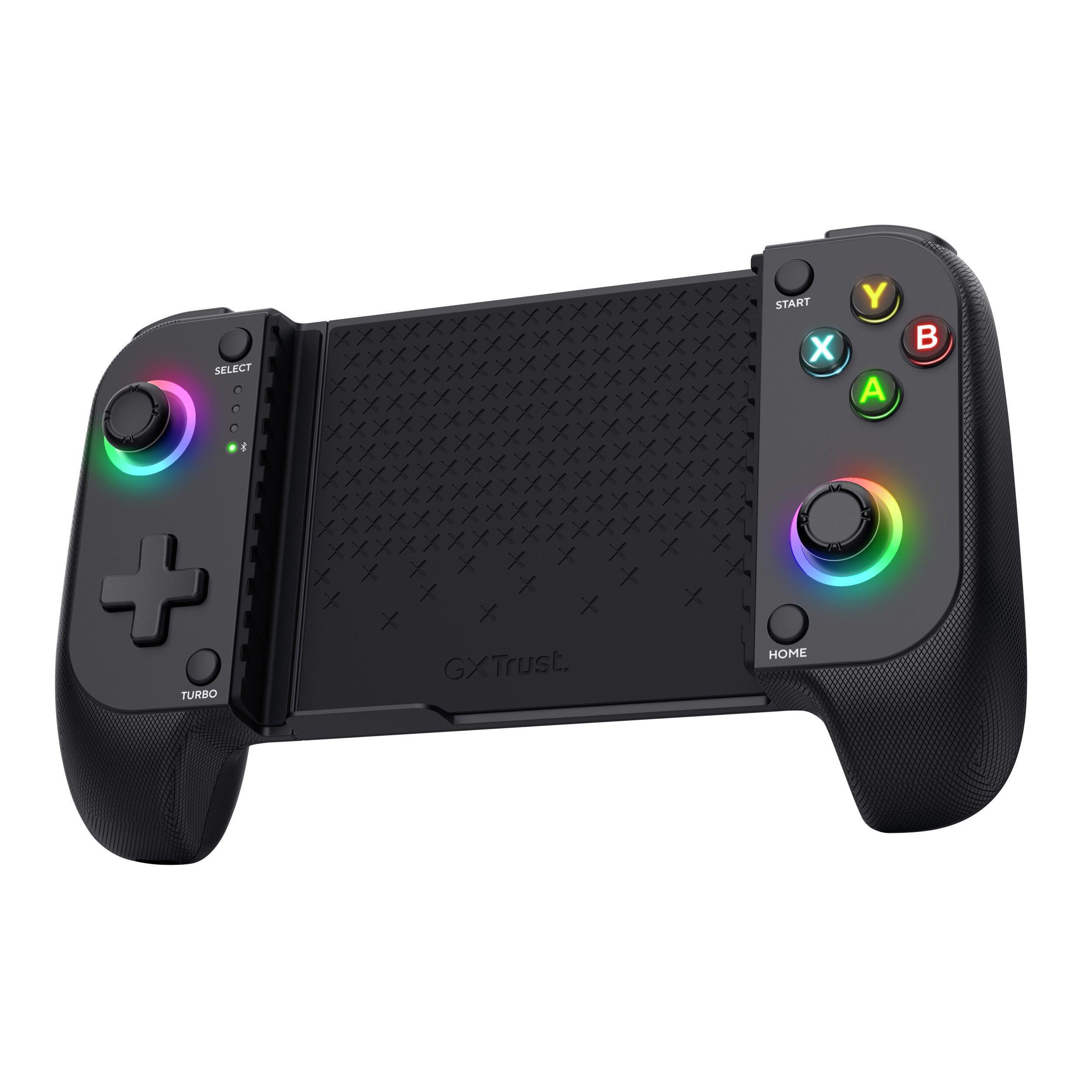 Trust GXT735 Mylox Nero Controller Gaming Wireless per Smartphone - immagine 6