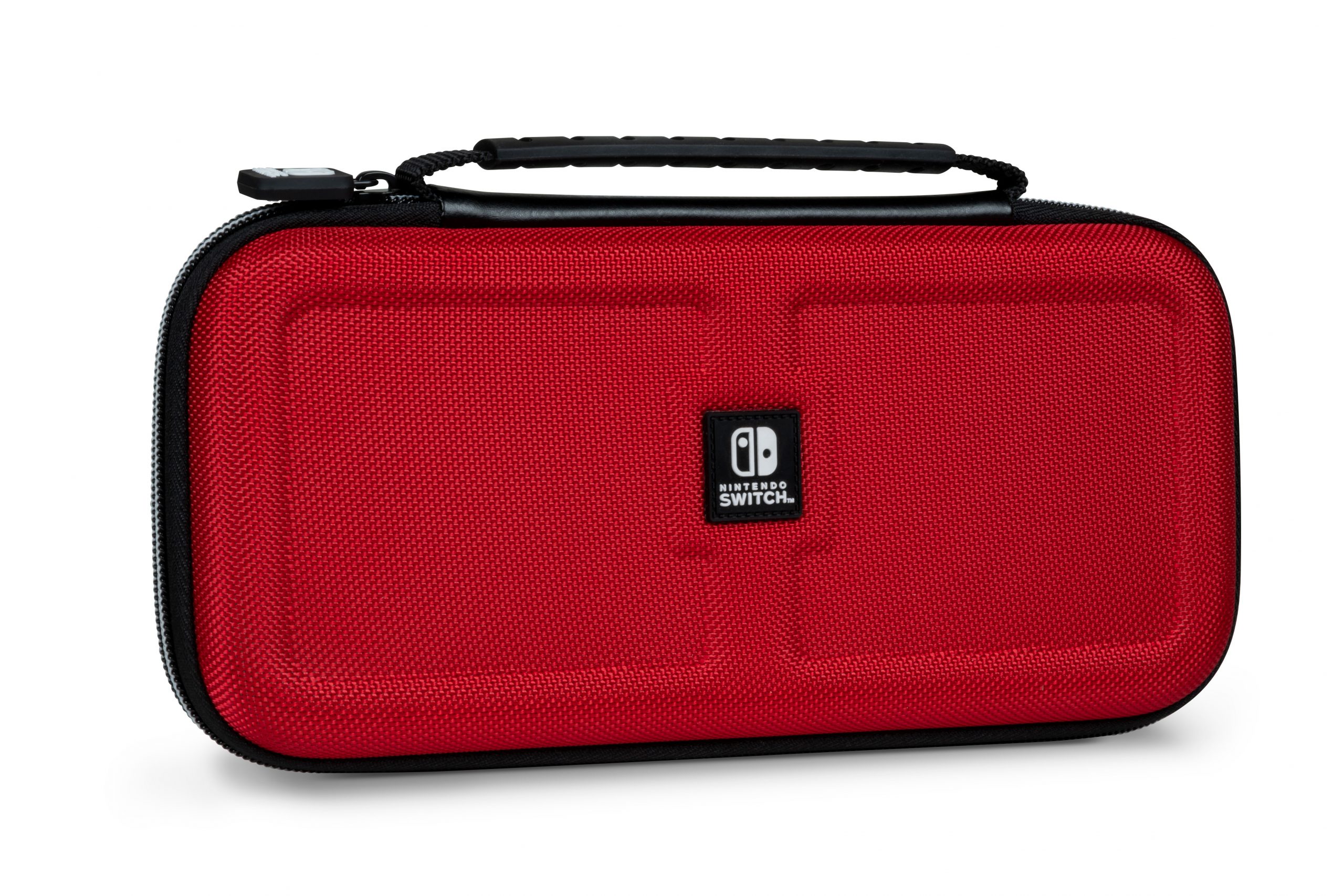 Bigben NNS30R Rossa Custodia per Nintendo Switch Deluxe - immagine 2
