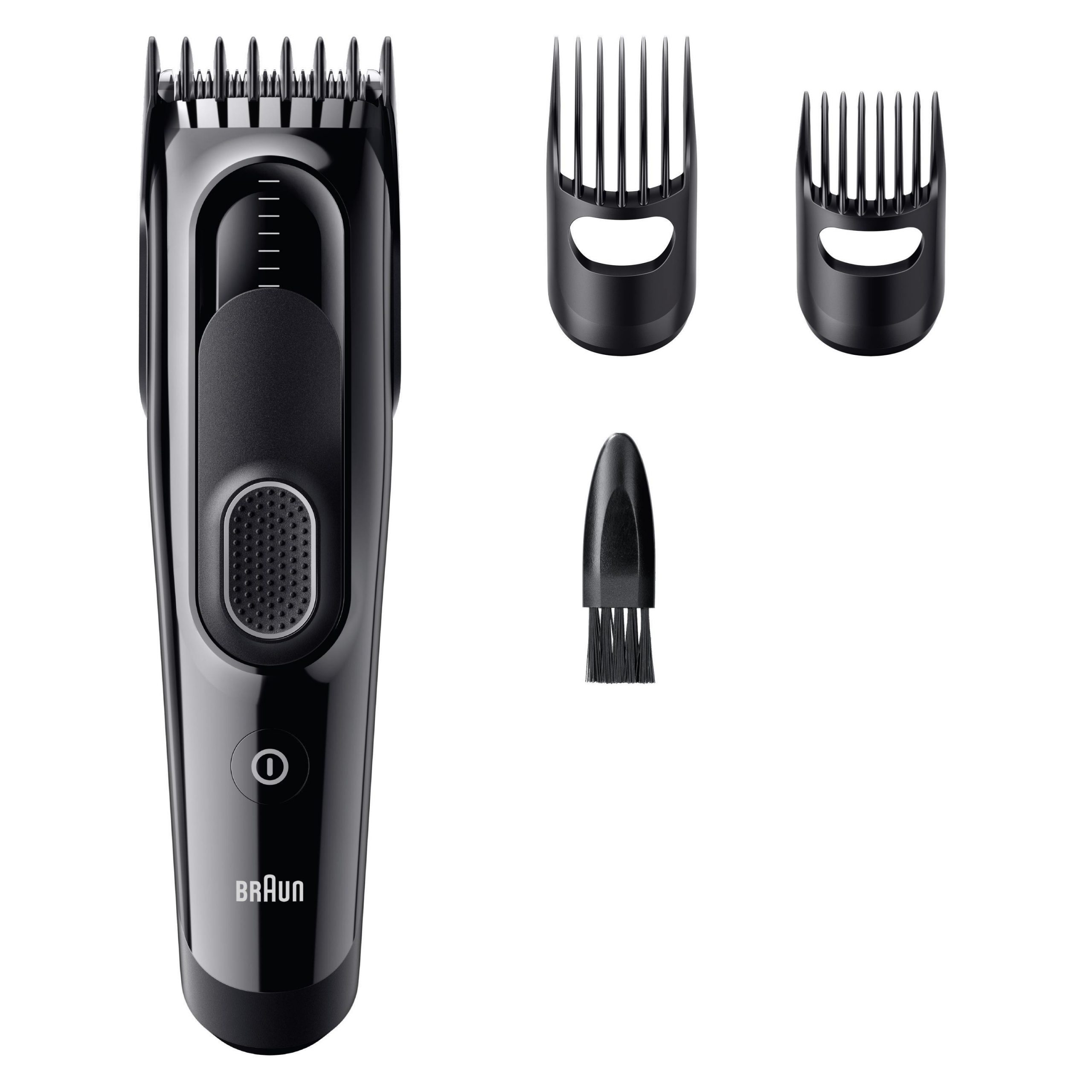 Braun HC5530 Regolacapelli Ricaricabile con Accessori - immagine 2