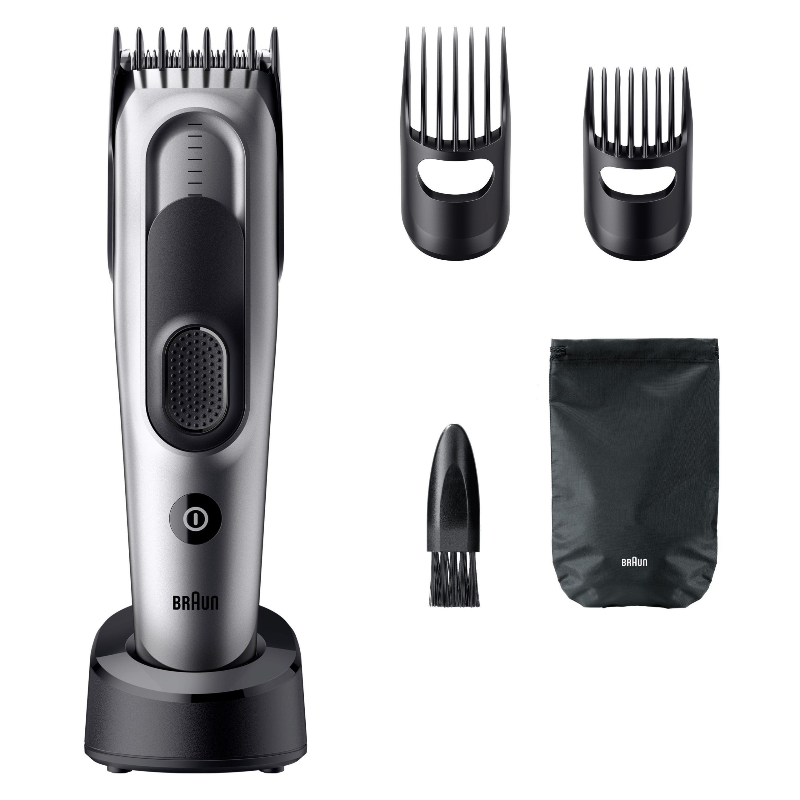 Braun HC7590 Regolacapelli Ricaricabile con Accessori - immagine 4