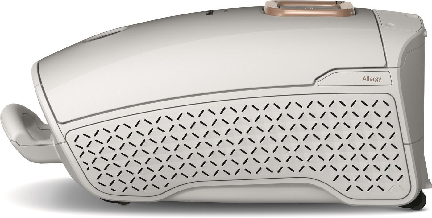 Miele Guard L1 Allergy Bianco Brillante Aspirapolvere con Sacco 890W 3.5LT - immagine 3