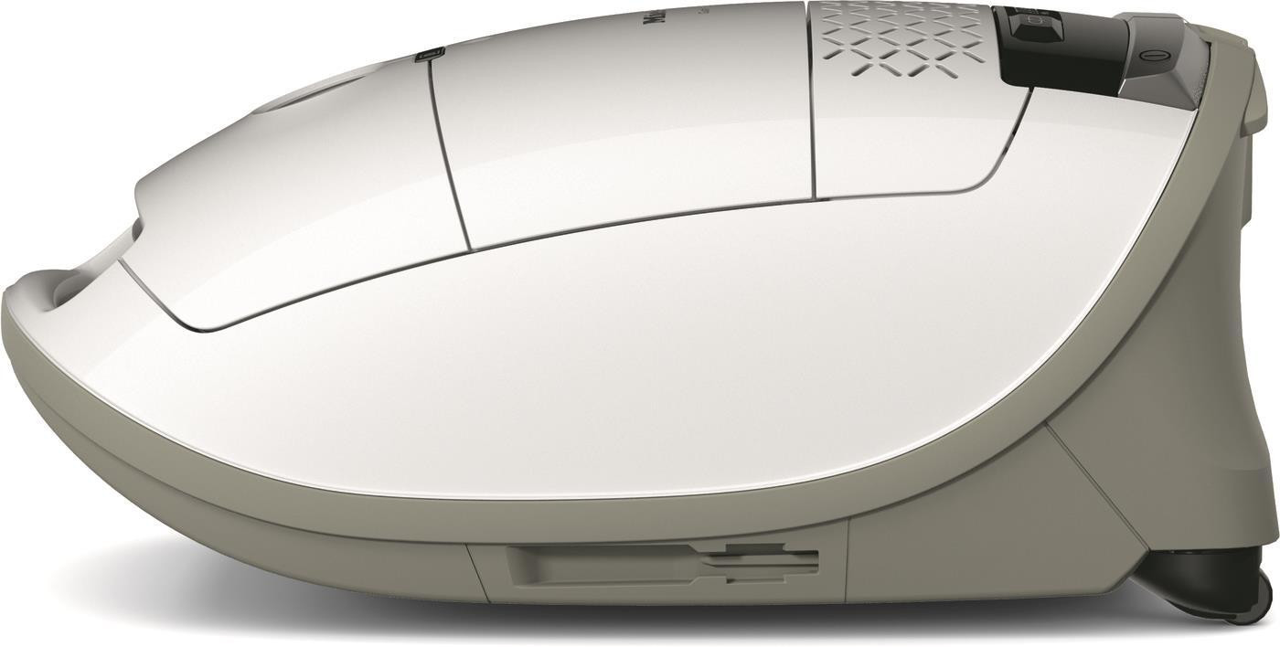 Miele Guard M1 Parquet Flex Bianco Brillante Aspirapolvere con Sacco 890W 4.5LT - immagine 3