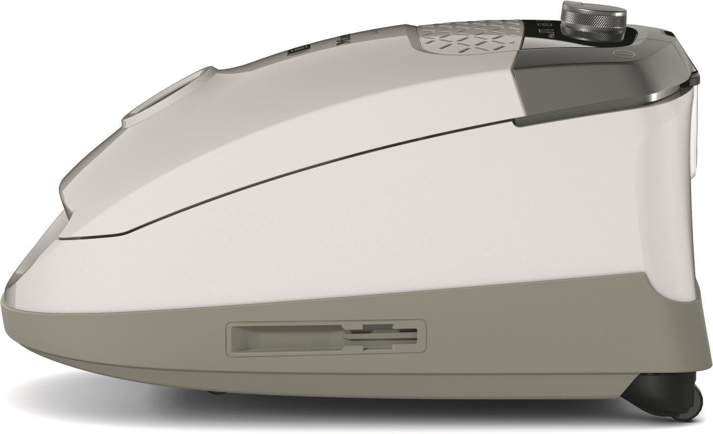 Miele Guard S1 Parquet Xl Bianco Brillante Aspirapolvere con Sacco 890W 3.5LT - immagine 2