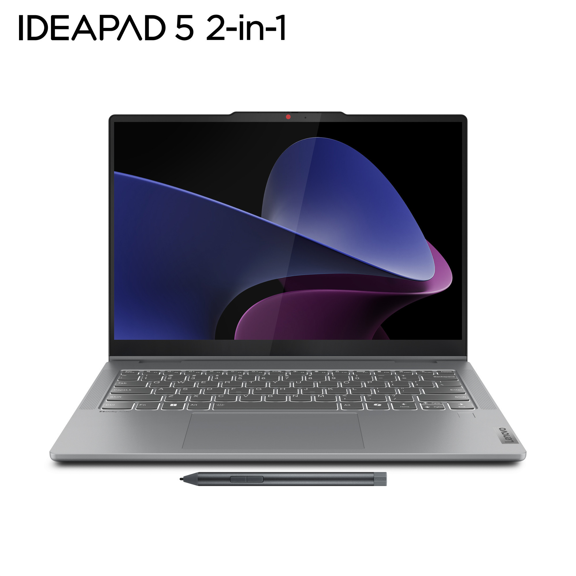 Lenovo IdeaPad 5 14IRH9PN83KX005DIX Notebook 14 Oled I5-13420h 16GB 512GB - immagine 2