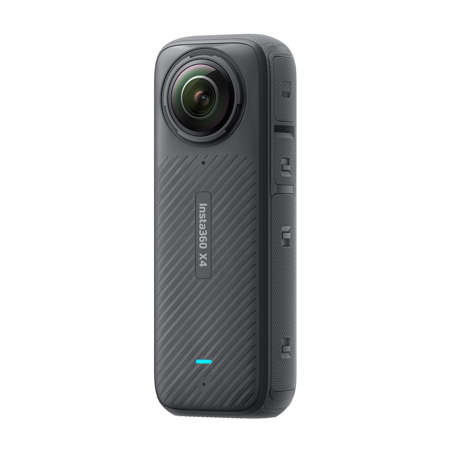 Insta360 X4 Action Cam 8K Visione 360 Gradi Display 2.5 Pollici Touch - immagine 2