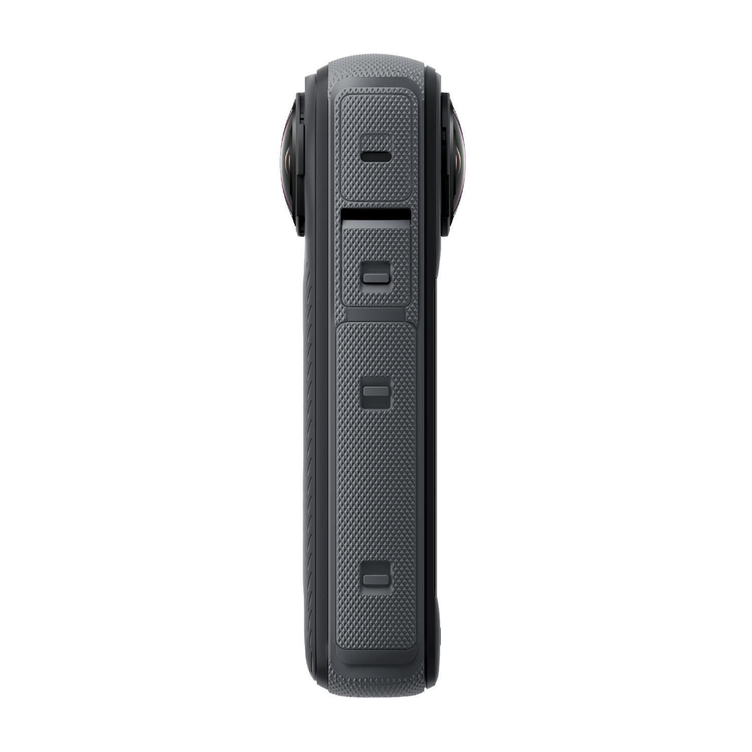 Insta360 X4 Action Cam 8K Visione 360 Gradi Display 2.5 Pollici Touch - immagine 3