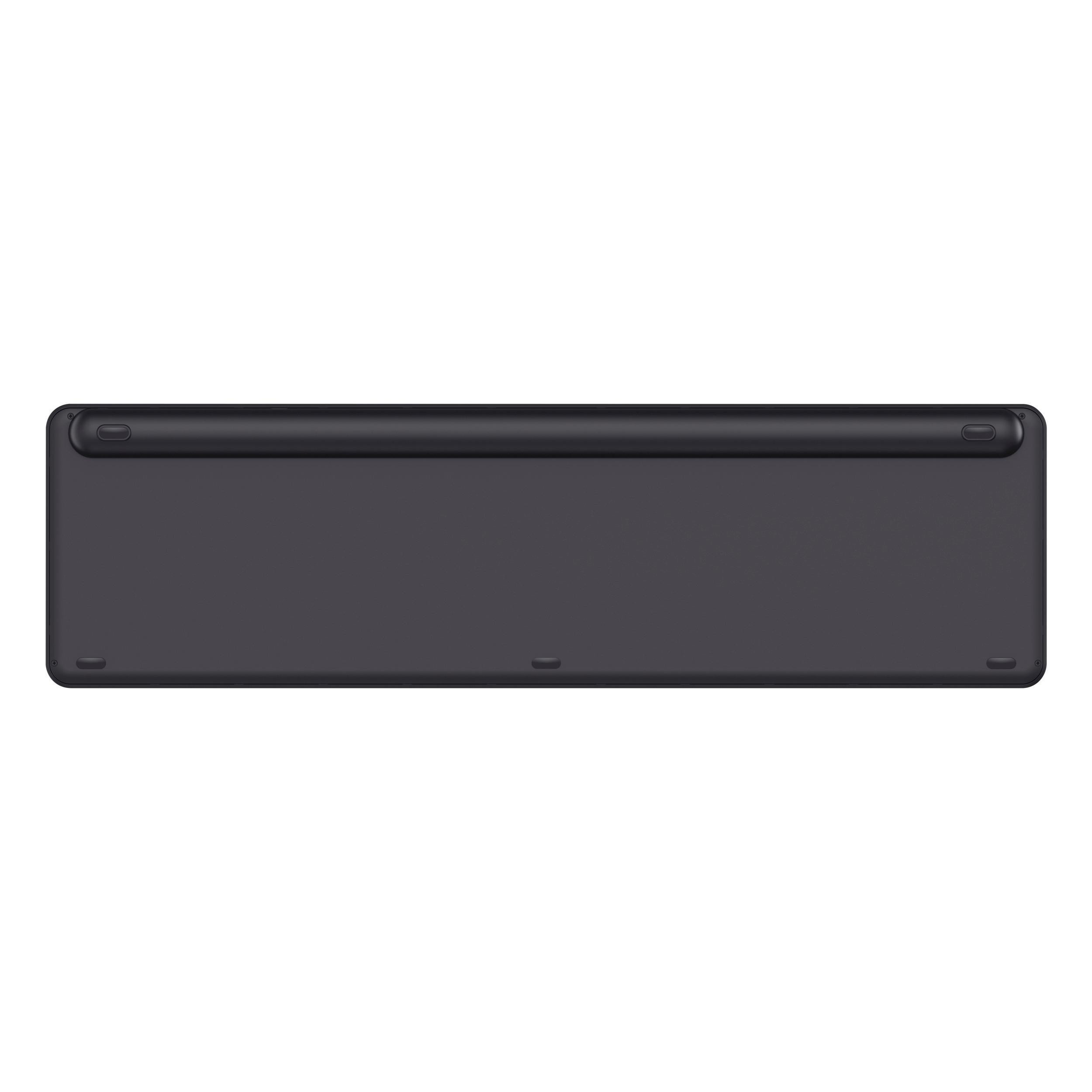 Trust Vaiya Nero Tastiera Wireless Multi-Dispositivo - immagine 4