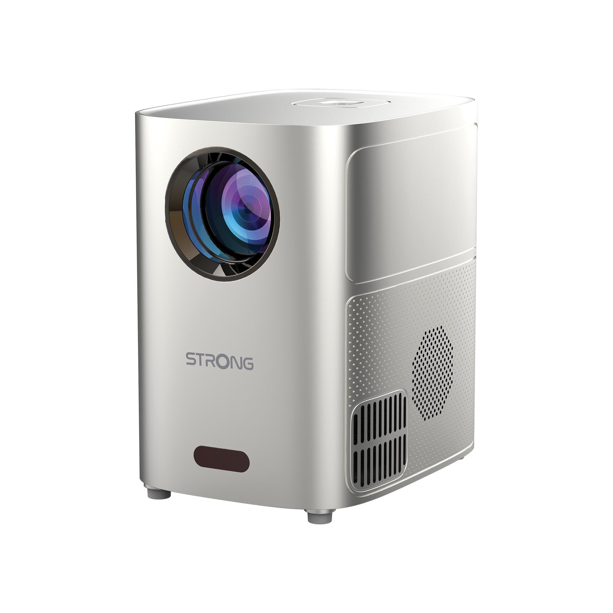 Strong Young Q1 Mini Proiettore LCD HD 180 ANSI Lumen Wi-Fi - immagine 3