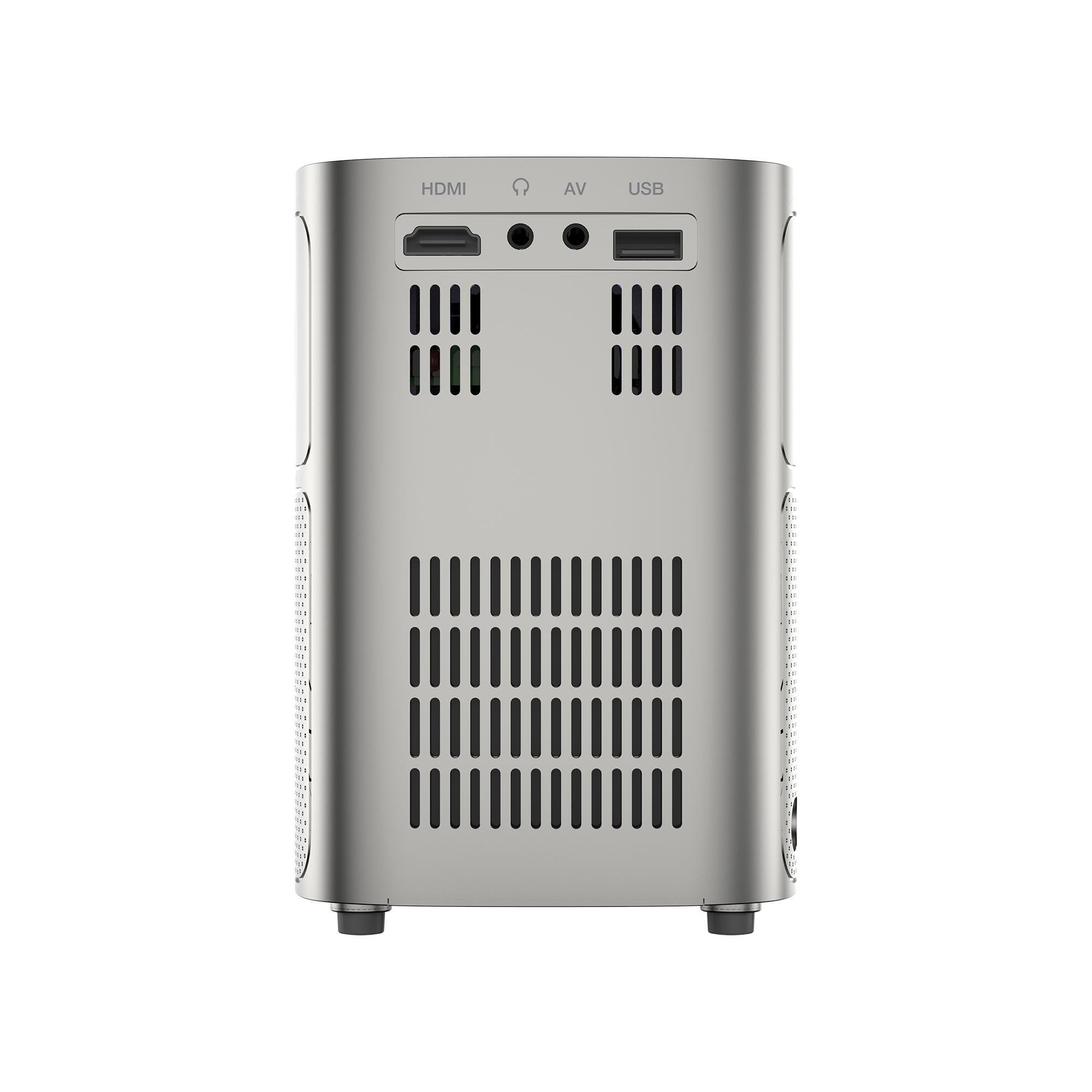 Strong Young Q1 Mini Proiettore LCD HD 180 ANSI Lumen Wi-Fi - immagine 2