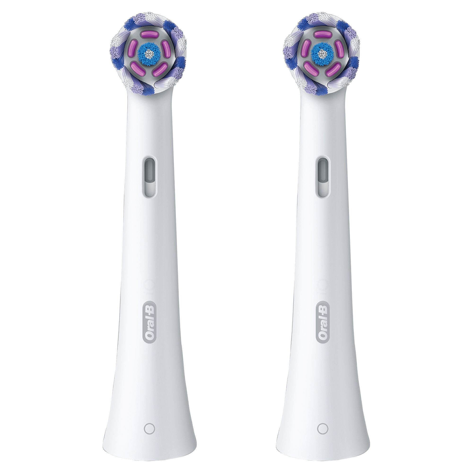 Oral-B 80364176 Testina di Ricambio Radiant White 2 Pezzi - immagine 3