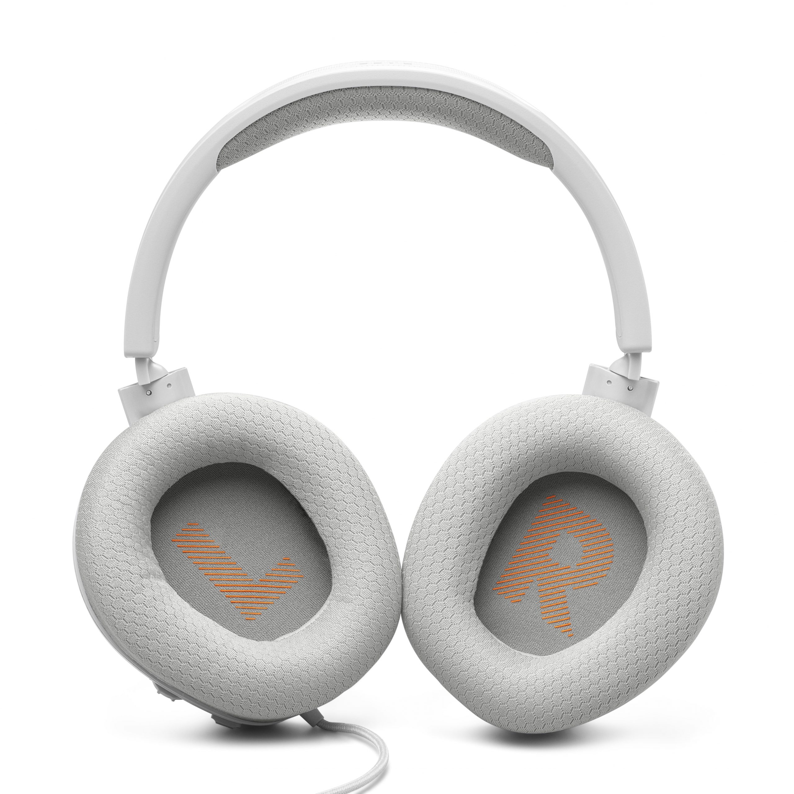 JBL Quantum 100 M2 Bianco Cuffia Gaming Wired con Microfono Rimovibile - immagine 3
