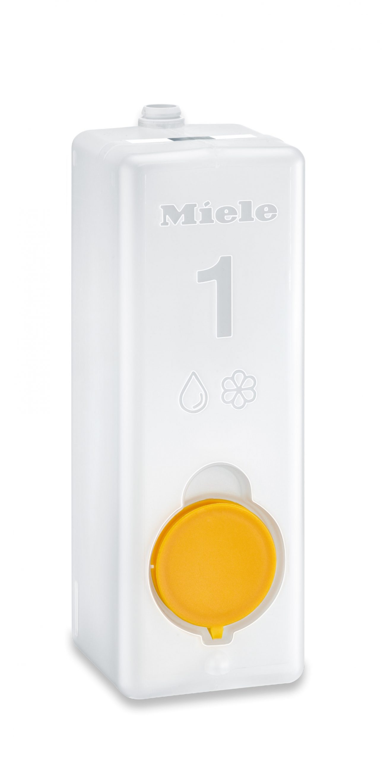 Miele 12666700 Contenitore di Rabbocco 1 per Detersivo Lavatrici Twindos - immagine 2