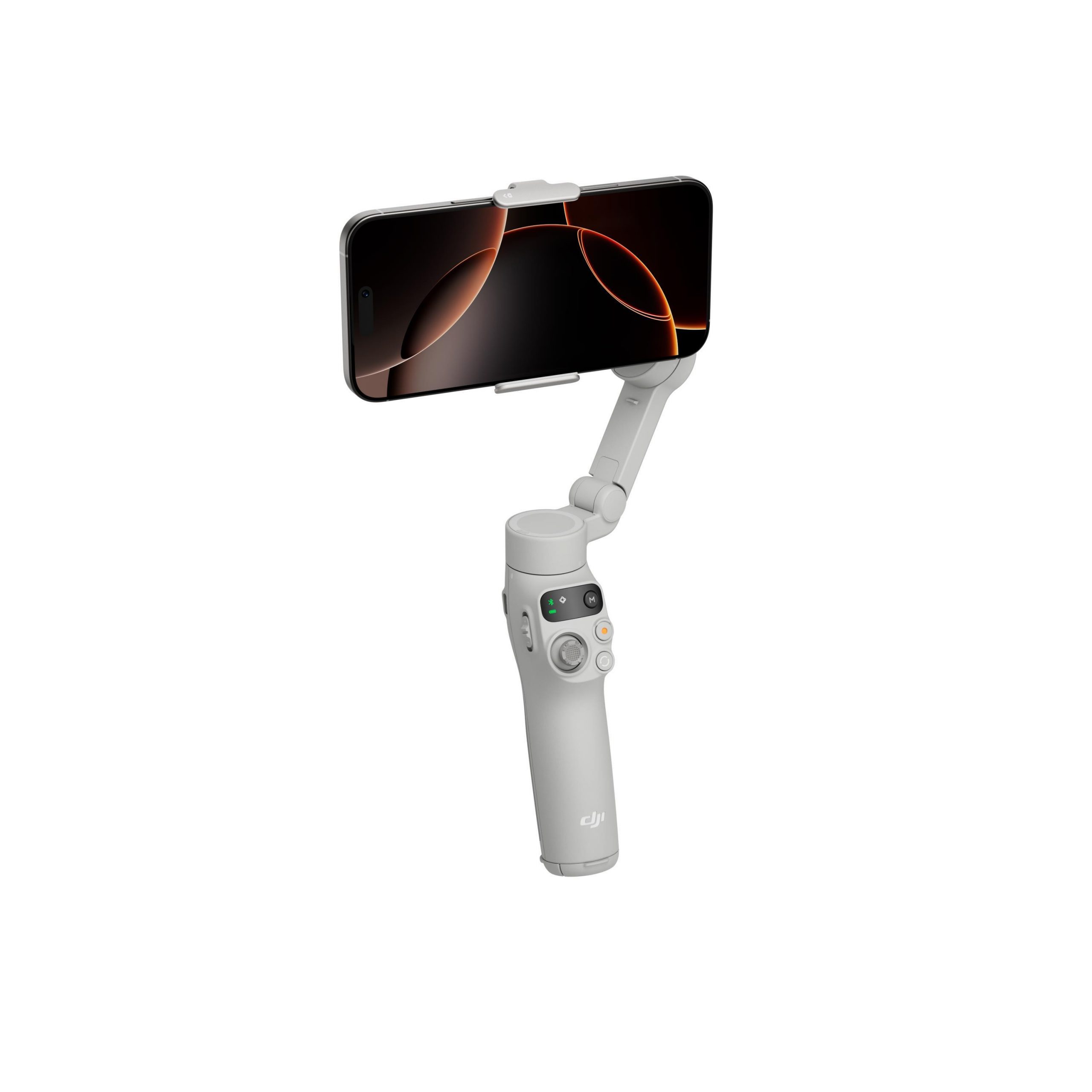 DJI Osmo Mobile 7 Stabilizzatore Immagine per Smartphone - immagine 2