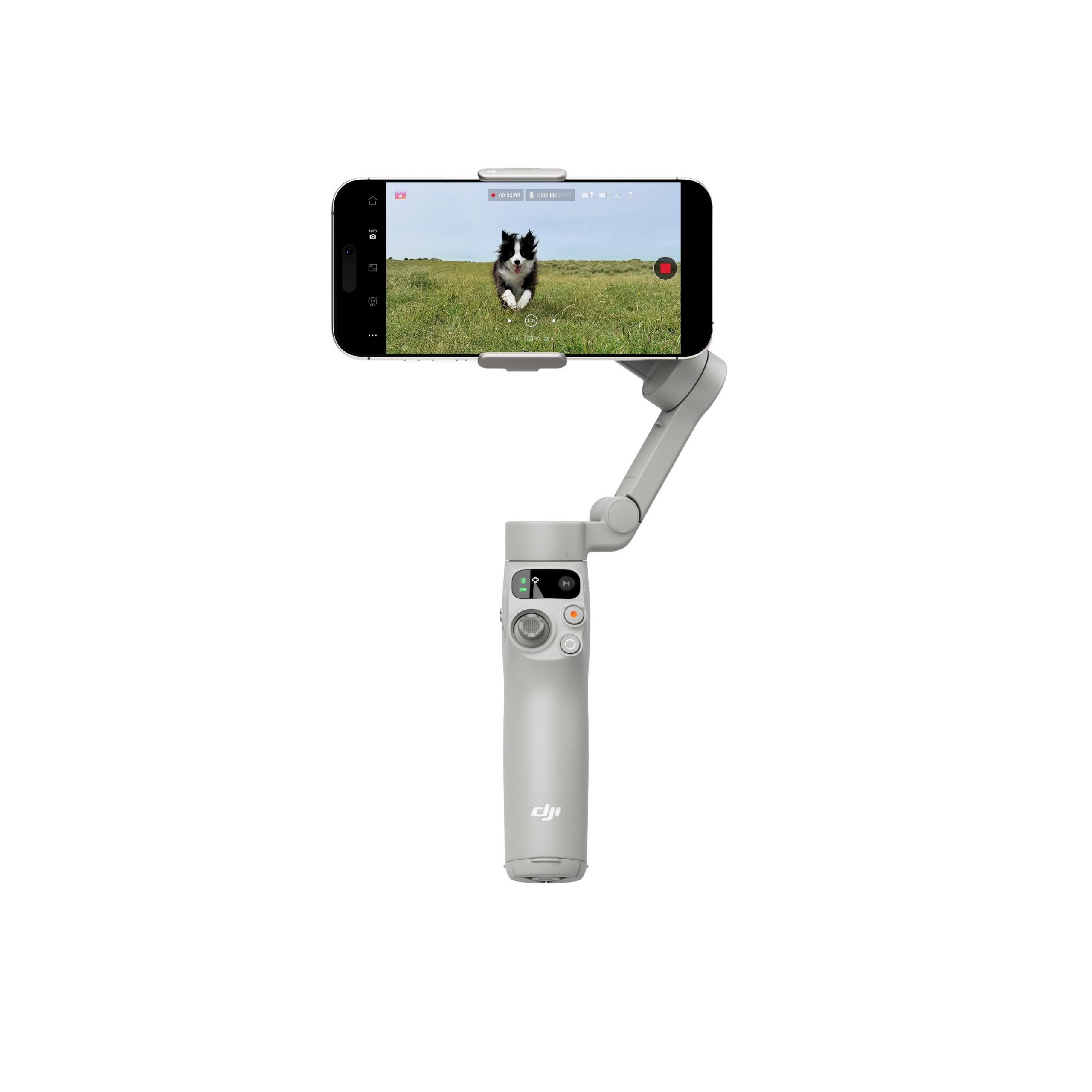 DJI Osmo Mobile 7 Stabilizzatore Immagine per Smartphone - immagine 3