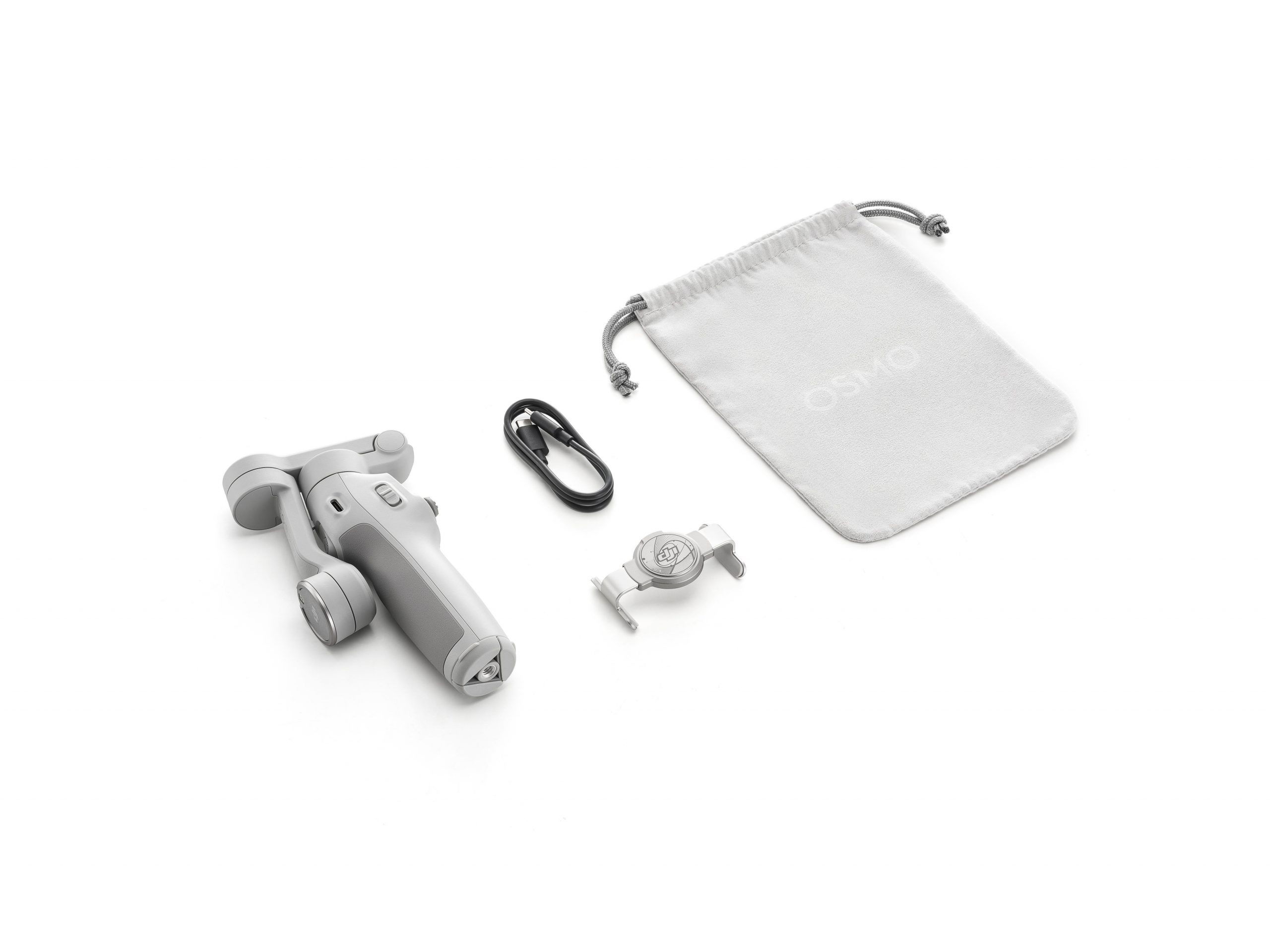 DJI Osmo Mobile 7 Stabilizzatore Immagine per Smartphone - immagine 5