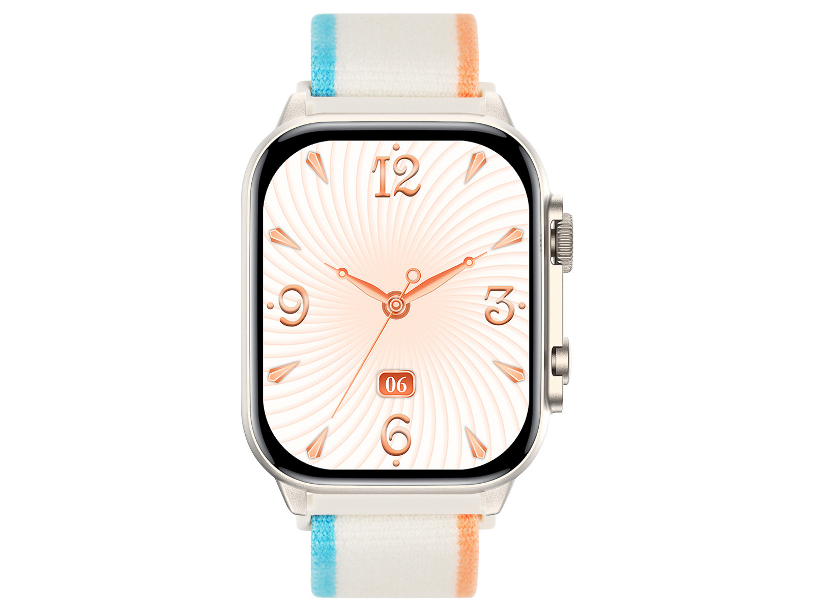 Trevi T-Fit 430 A Silver Smartwatch 1.95 Pollici Amoled - immagine 4