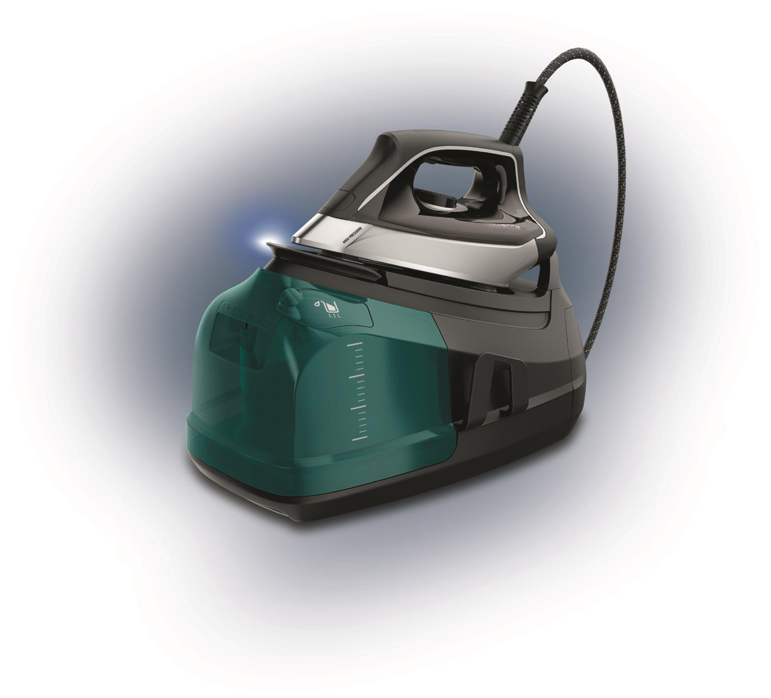 Rowenta DG8627 Perfect Steam Pro Ferro a Carica Continua 2400W - immagine 2