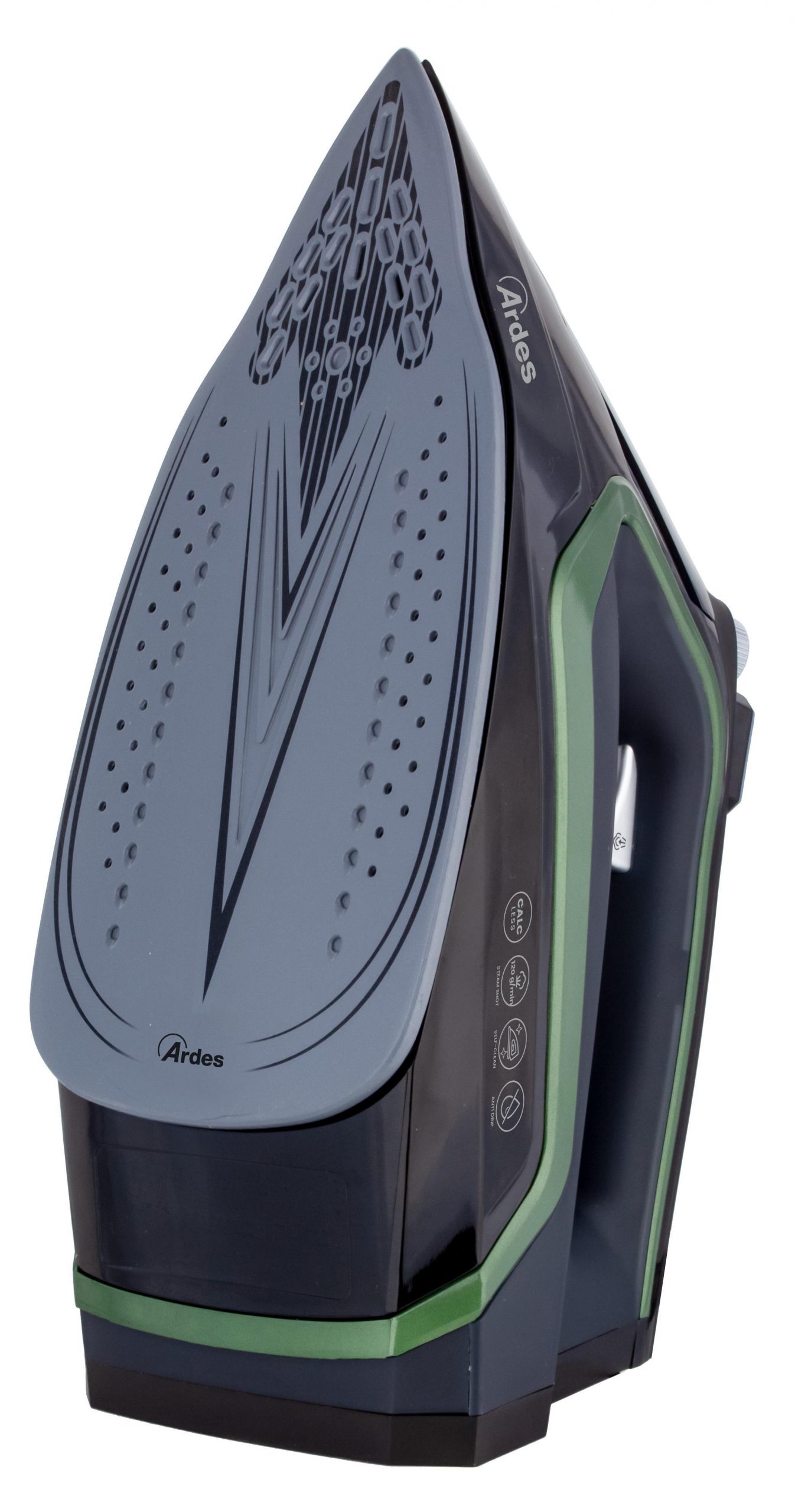 Ardes Vapor Pro Elite Ferro da Stiro 2200W con Piastra in Ceramica - immagine 3