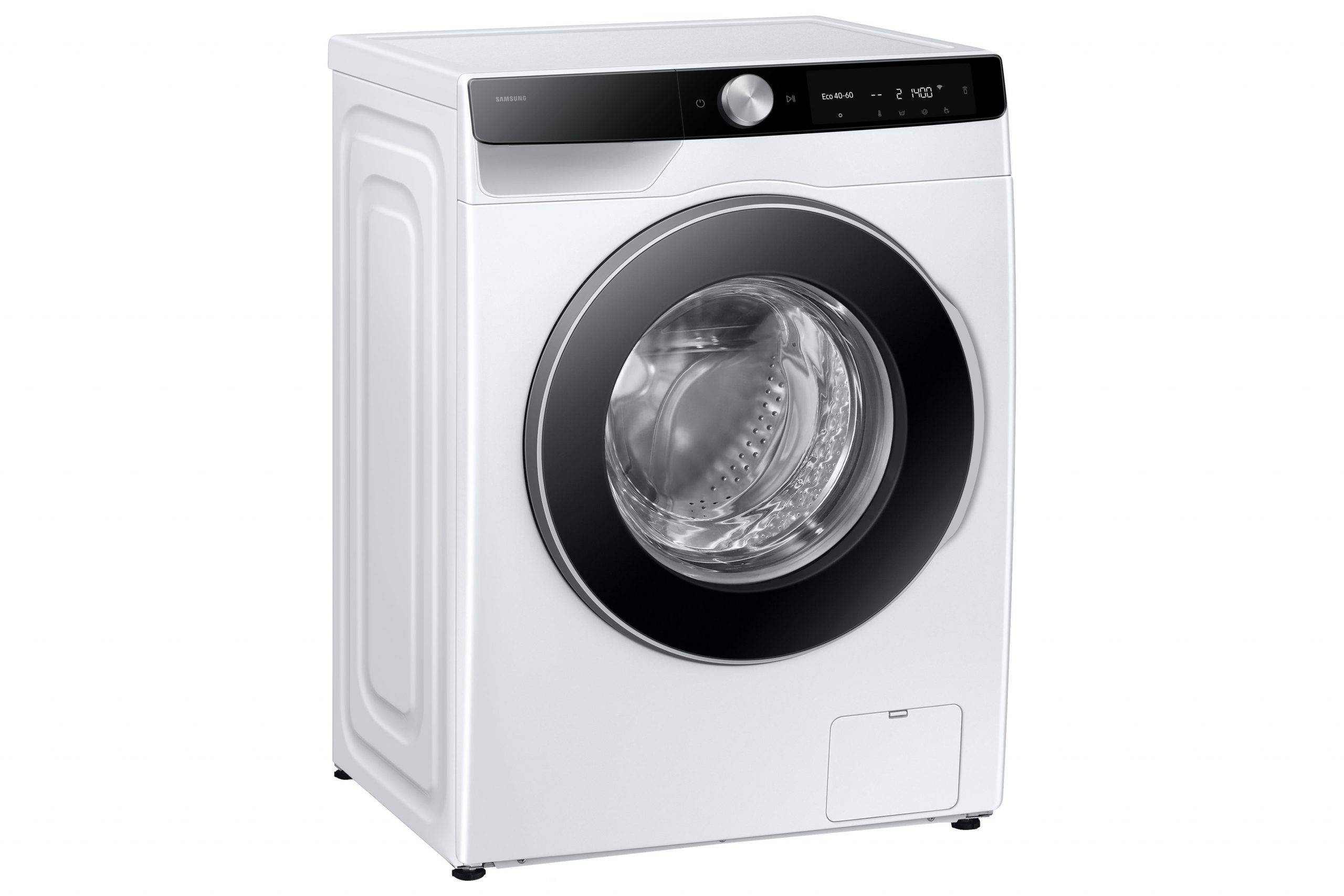 Samsung WW90DG6G94LKU3 Lavatrice Carica Frontale Stretta 48CM 9KG 1400Giri Wi-Fi - immagine 2