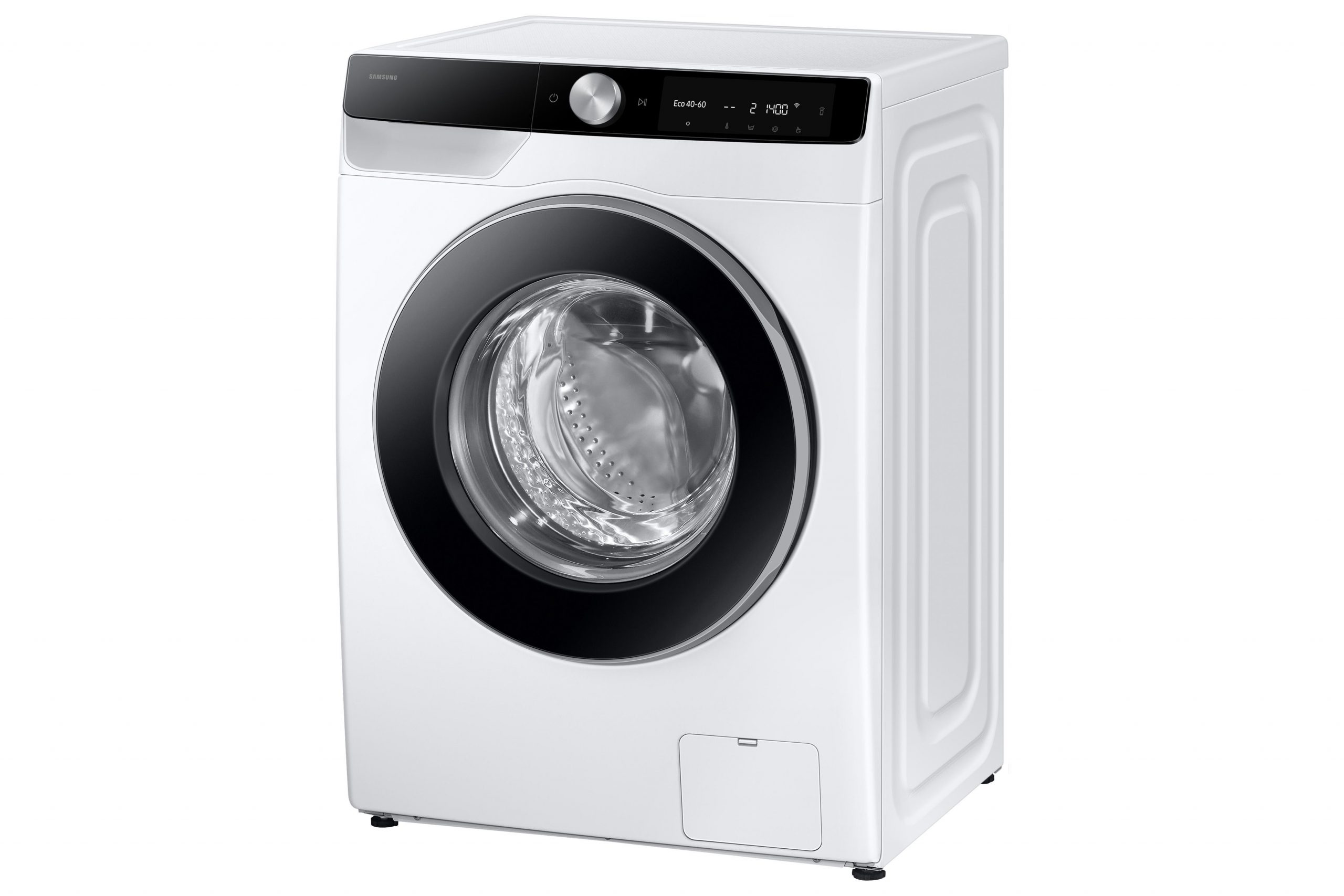 Samsung WW90DG6G94LKU3 Lavatrice Carica Frontale Stretta 48CM 9KG 1400Giri Wi-Fi - immagine 3