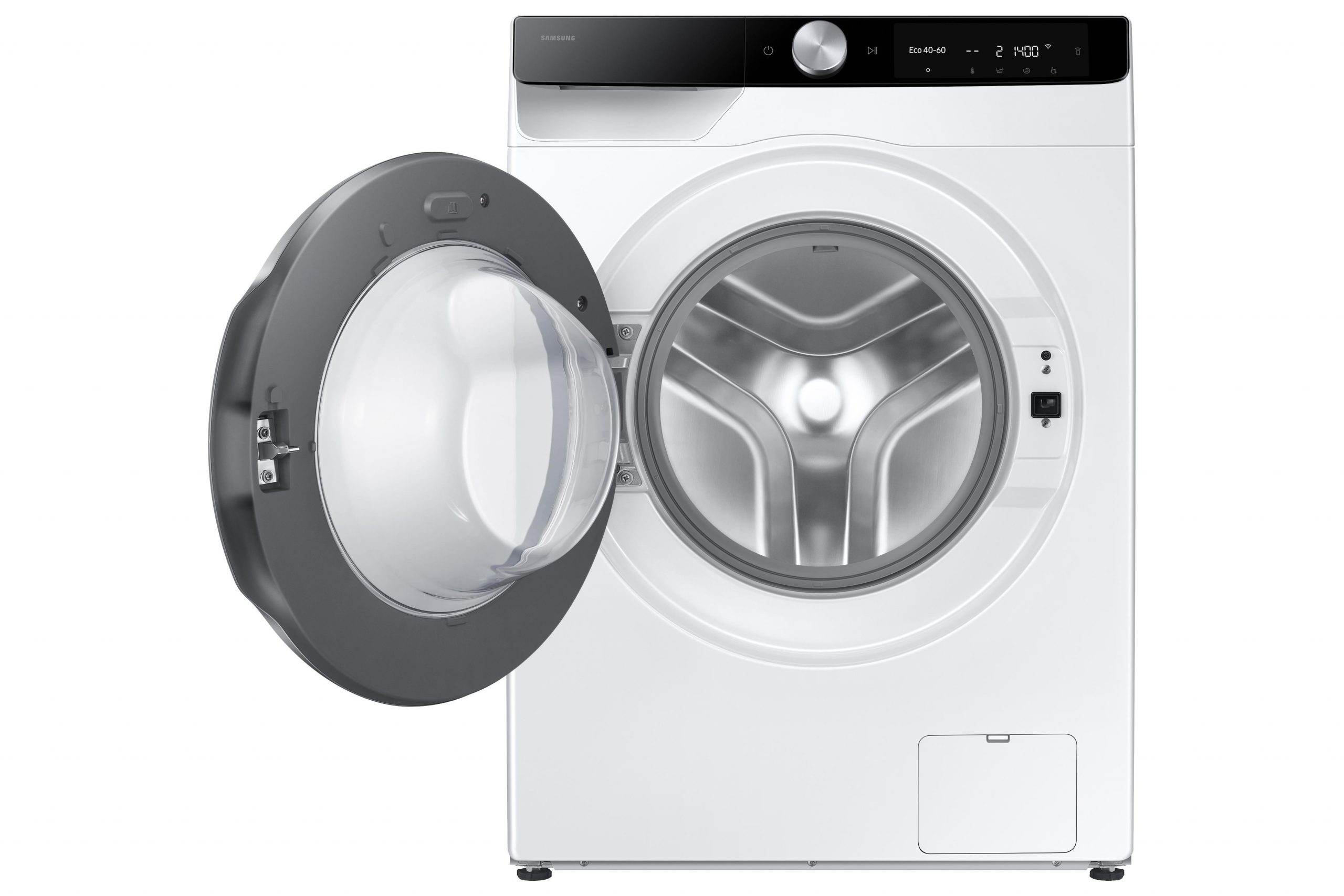 Samsung WW90DG6G94LKU3 Lavatrice Carica Frontale Stretta 48CM 9KG 1400Giri Wi-Fi - immagine 5