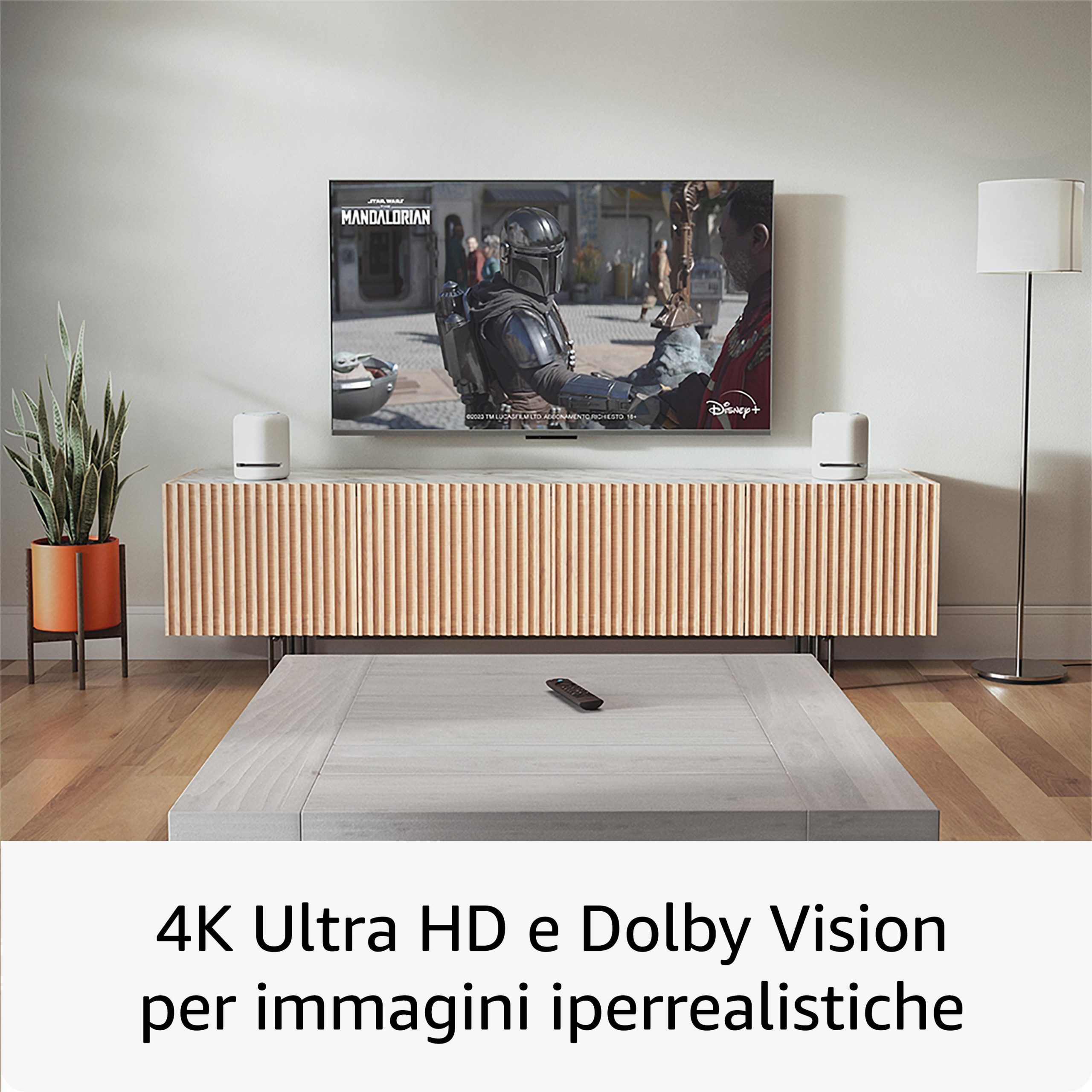 Amazon B0CW4HD359 Fire TV Stick 4K Max 3Gen Wi-Fi - immagine 3