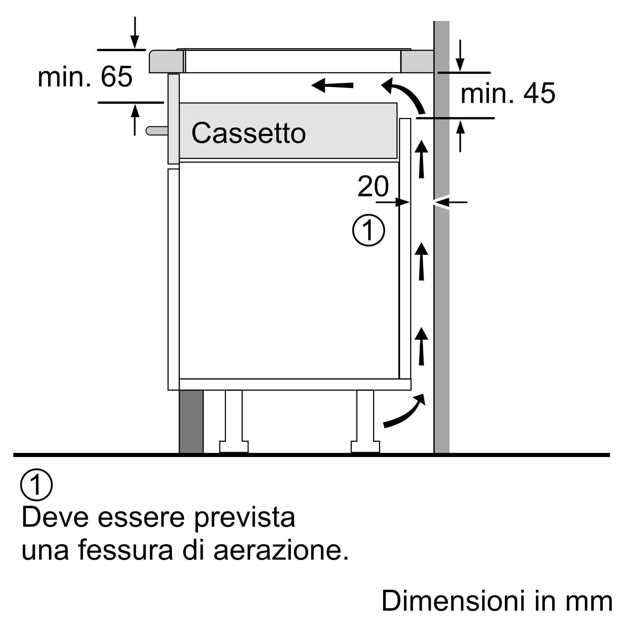 Bosch PIV931HC1E Piano Cottura Induzione 90CM 5 Zone Vetroceramica Wi-Fi - immagine 5